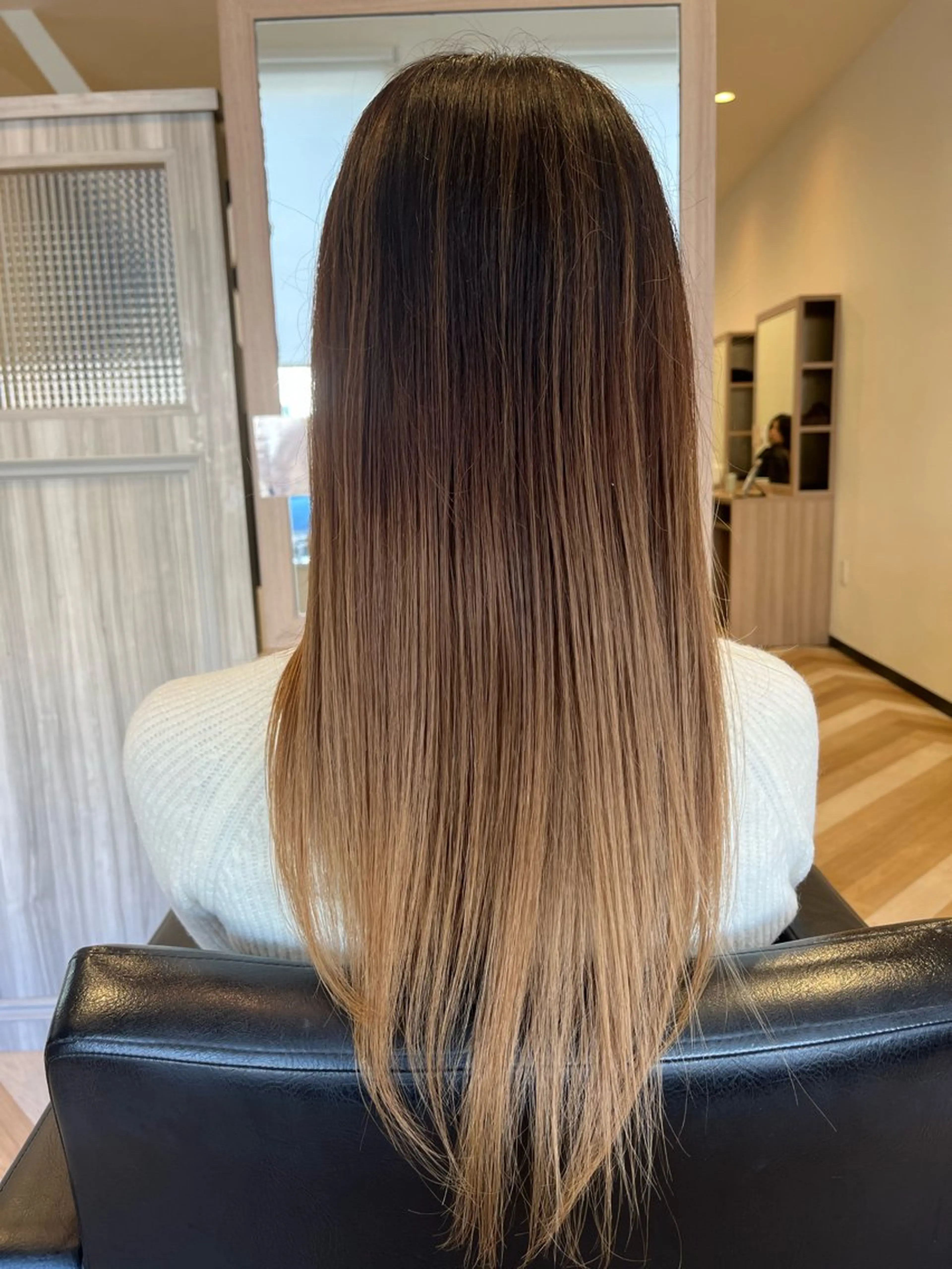 ロング トリートメント ✨山岸　泰輝 ARISE✨のヘアスタイル