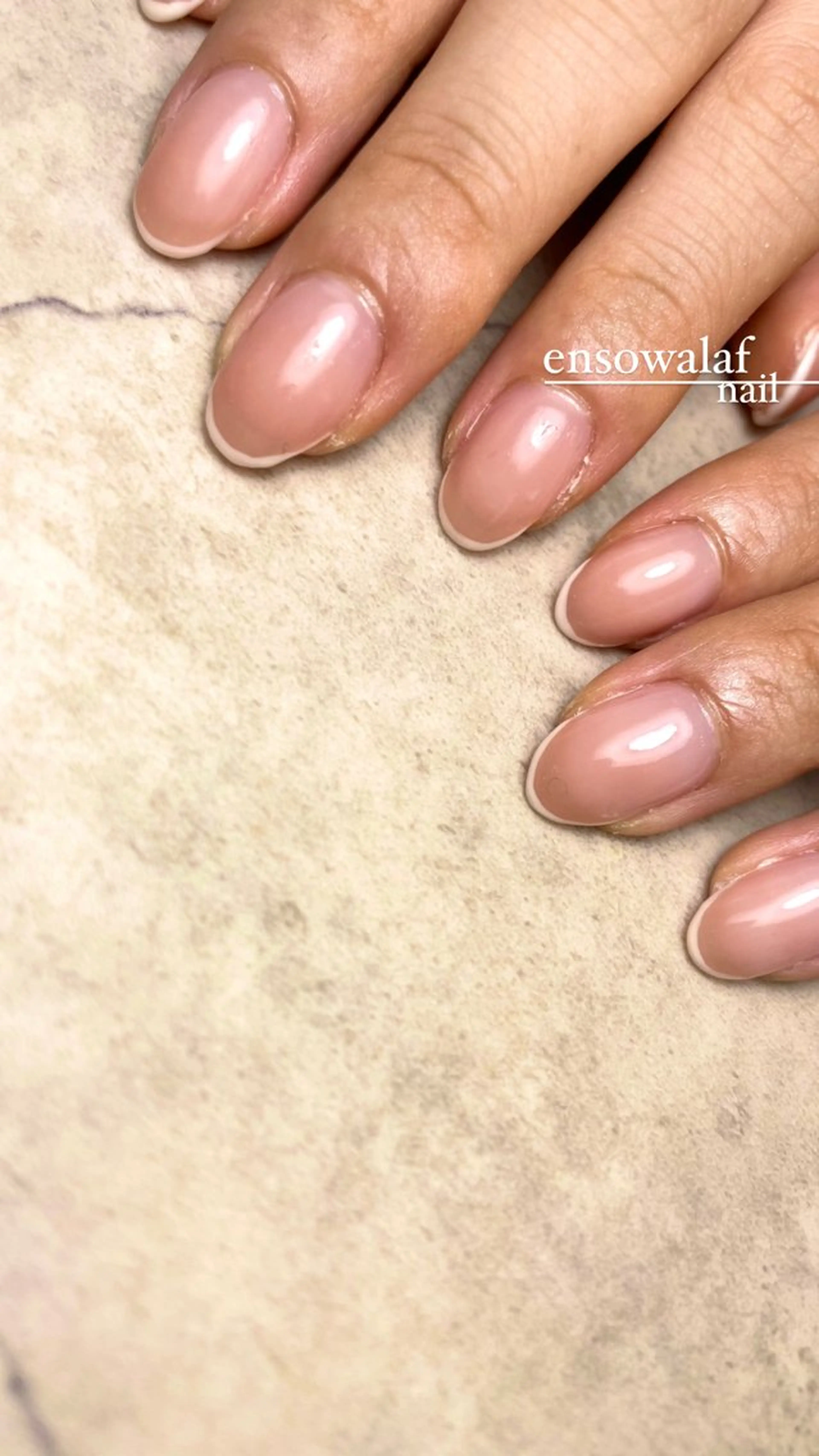 ネイル ensowa✱laf NAILのネイルデザイン