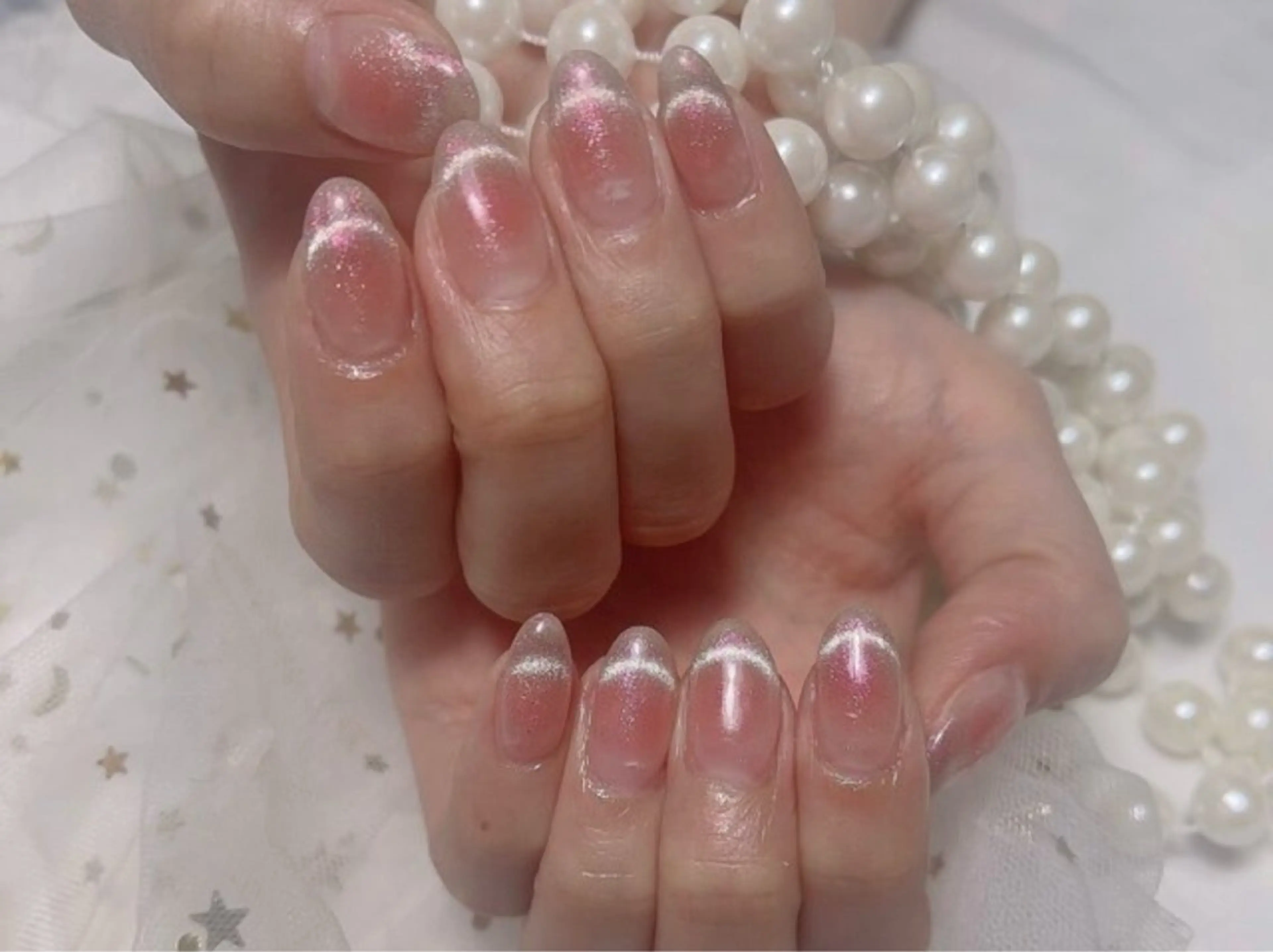 ネイル 田中 アイコのネイルデザイン