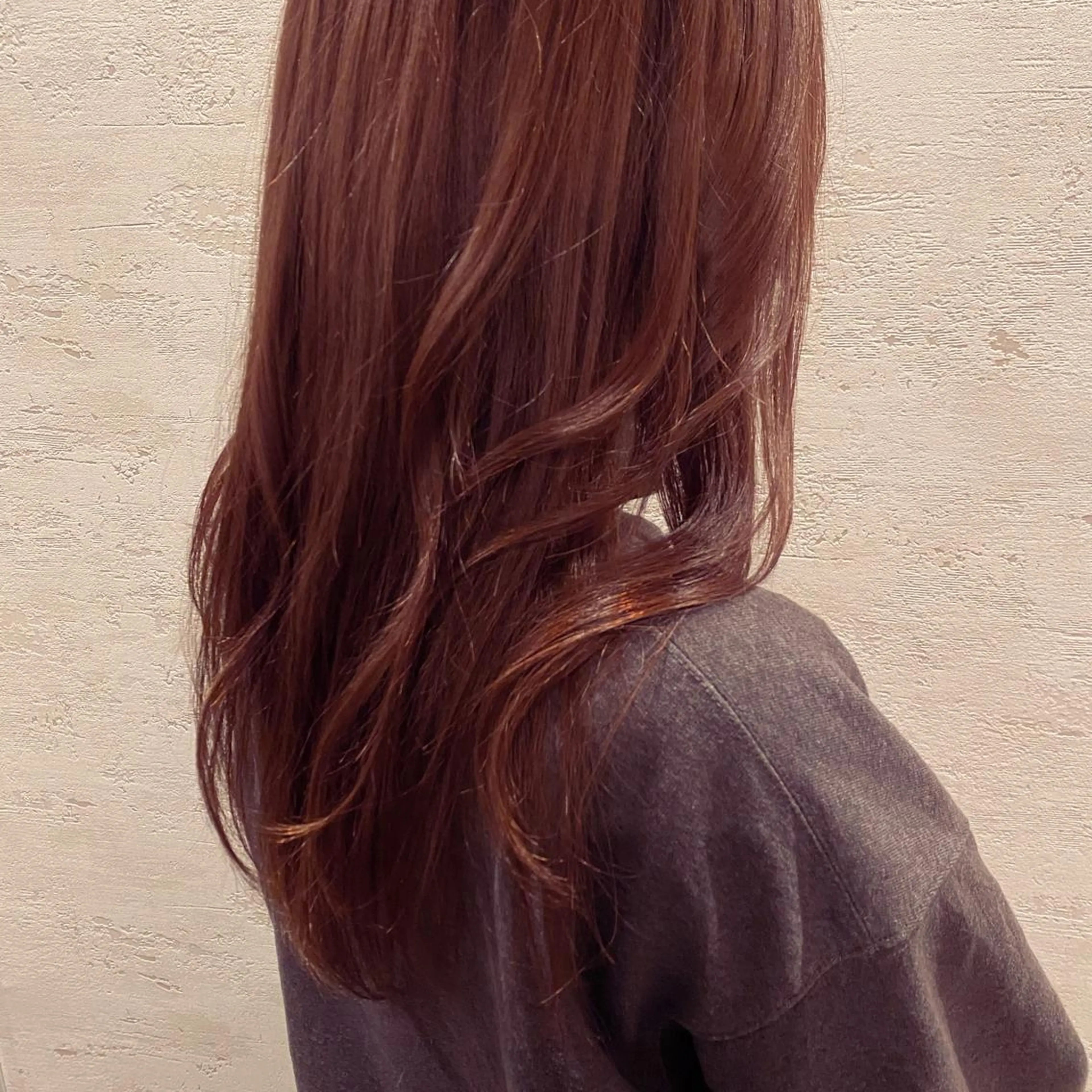 カラー 【ECLART】鈴木 なつみのヘアスタイル