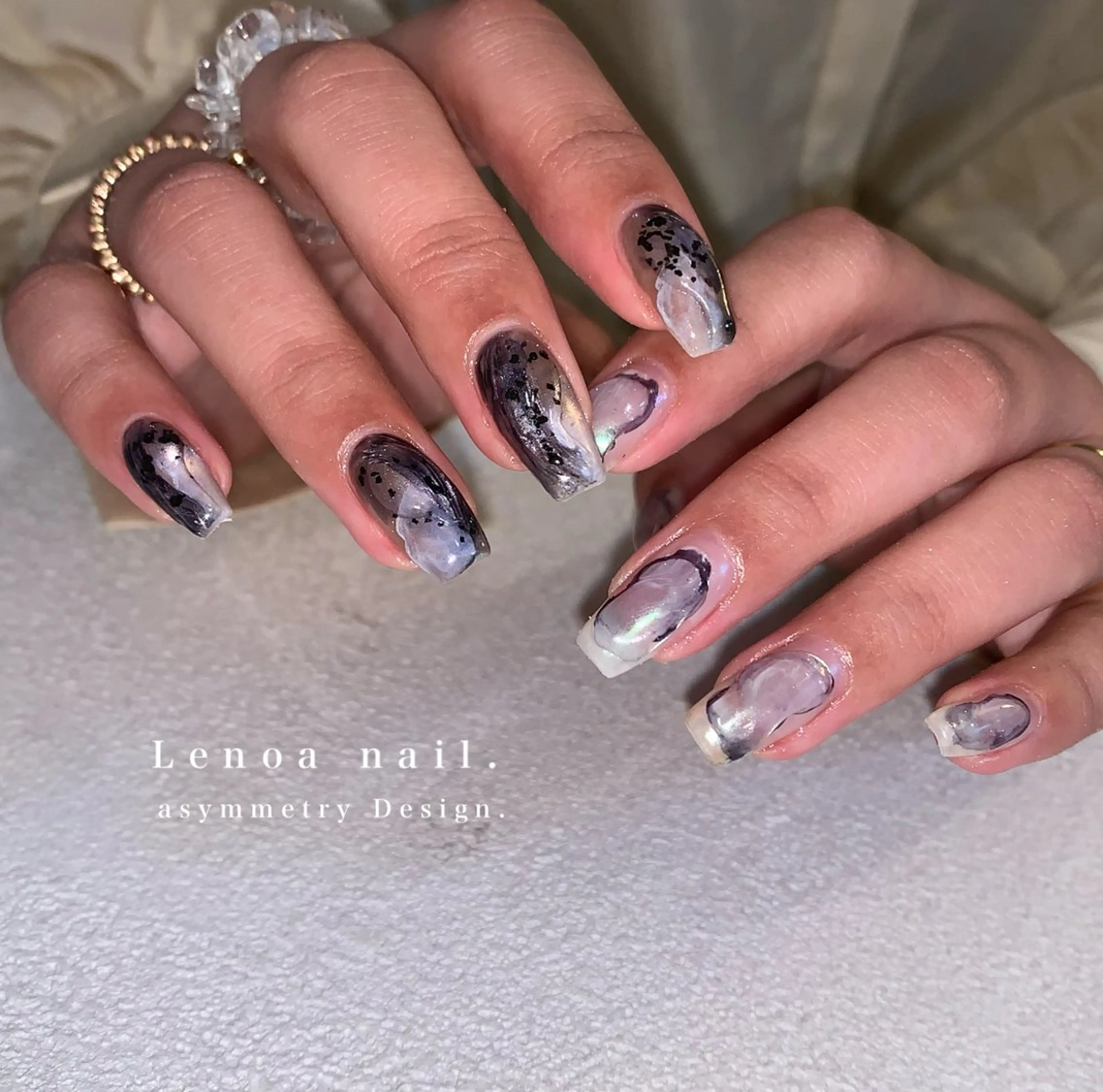 ネイル nailsalon Lenoaのネイルデザイン
