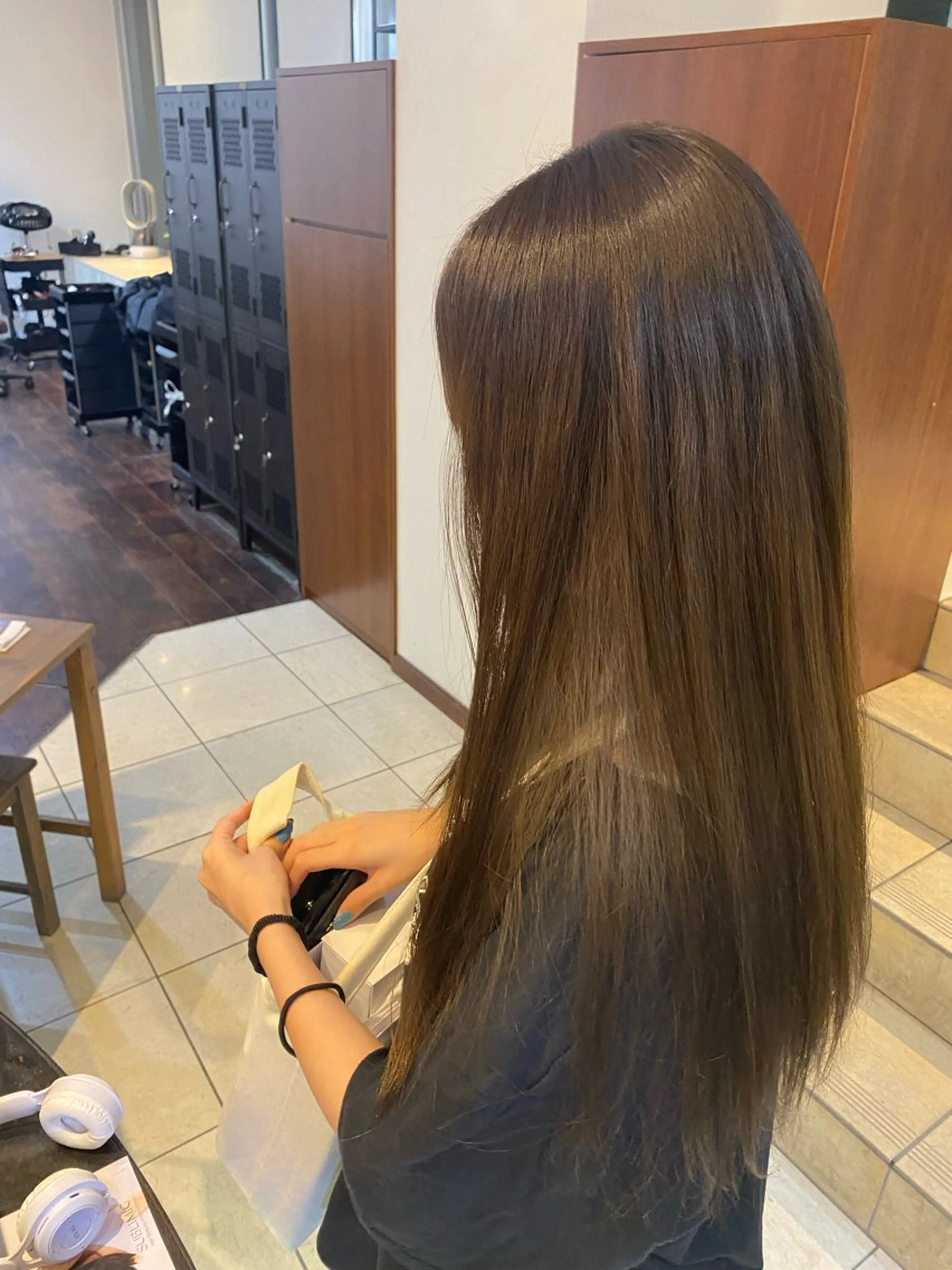 ロング レイヤー支持no.1 ☆笠原翔一のヘアスタイル