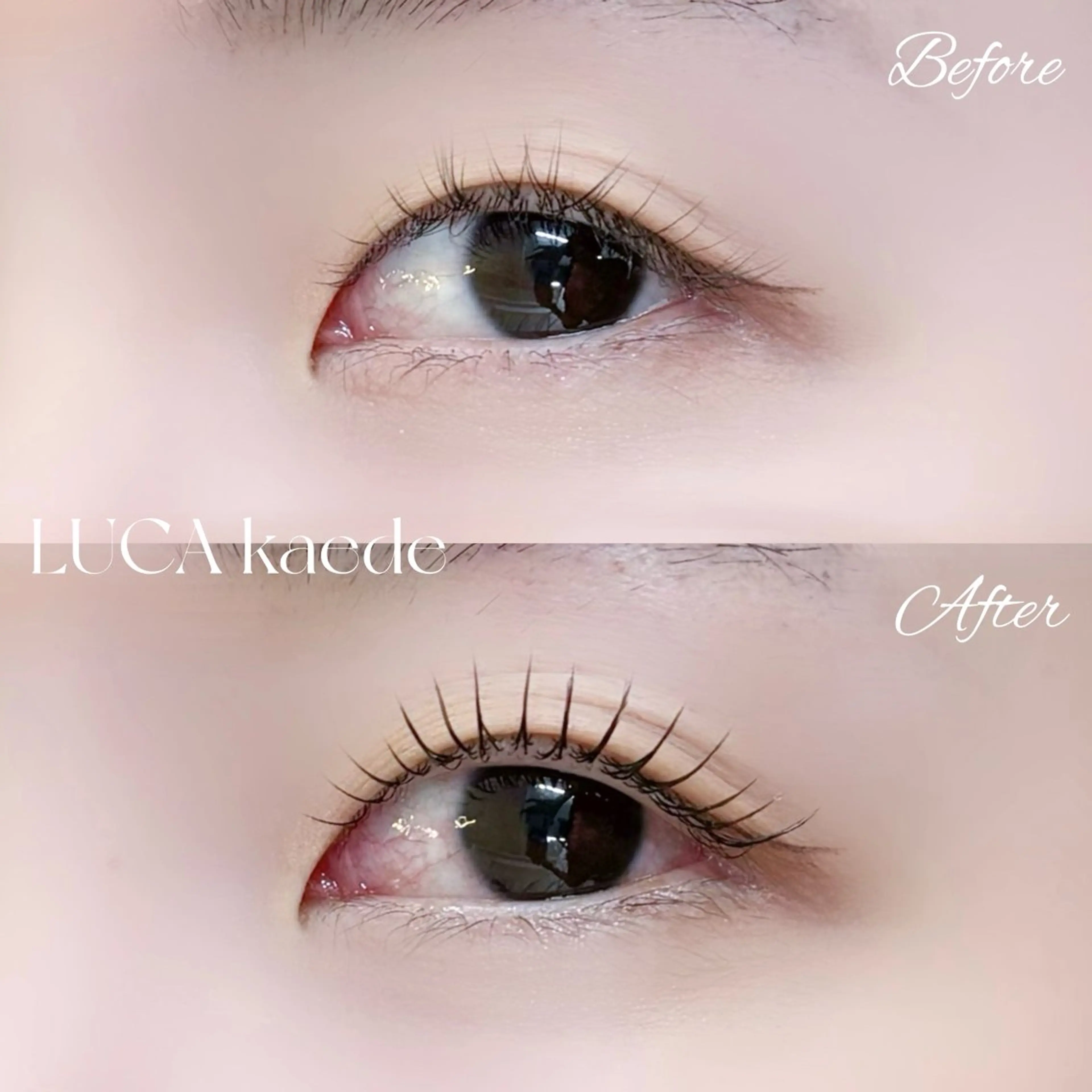 マツエク・マツパ マツパ KAEDE☾ 浦和/まつ毛&眉毛のマツエク・マツパデザイン