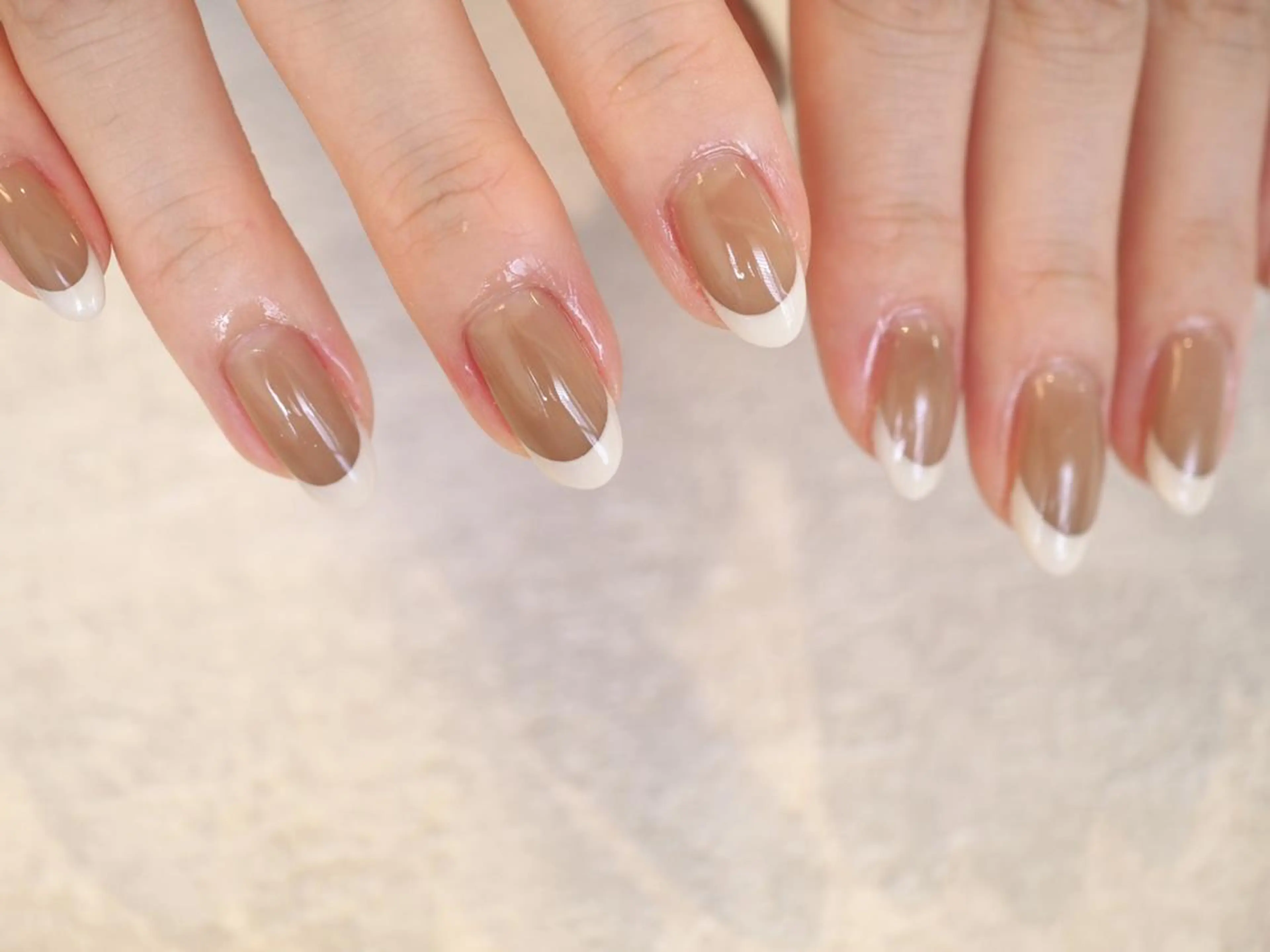 ネイル ハンドネイル 田中 （ネイリスト）のネイルデザイン