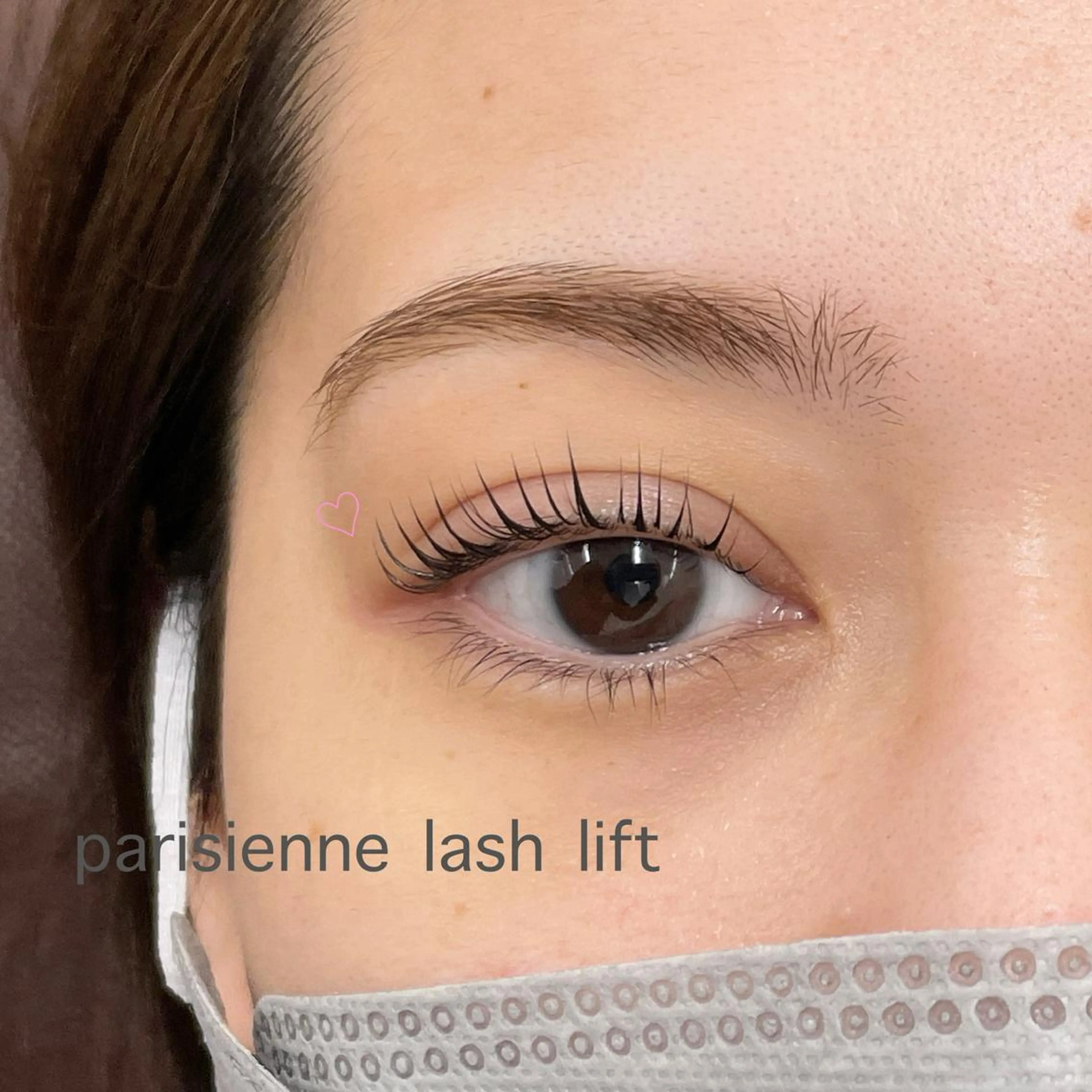 マツエク・マツパ Zina 荻窪🎀 miyukiのマツエク・マツパデザイン