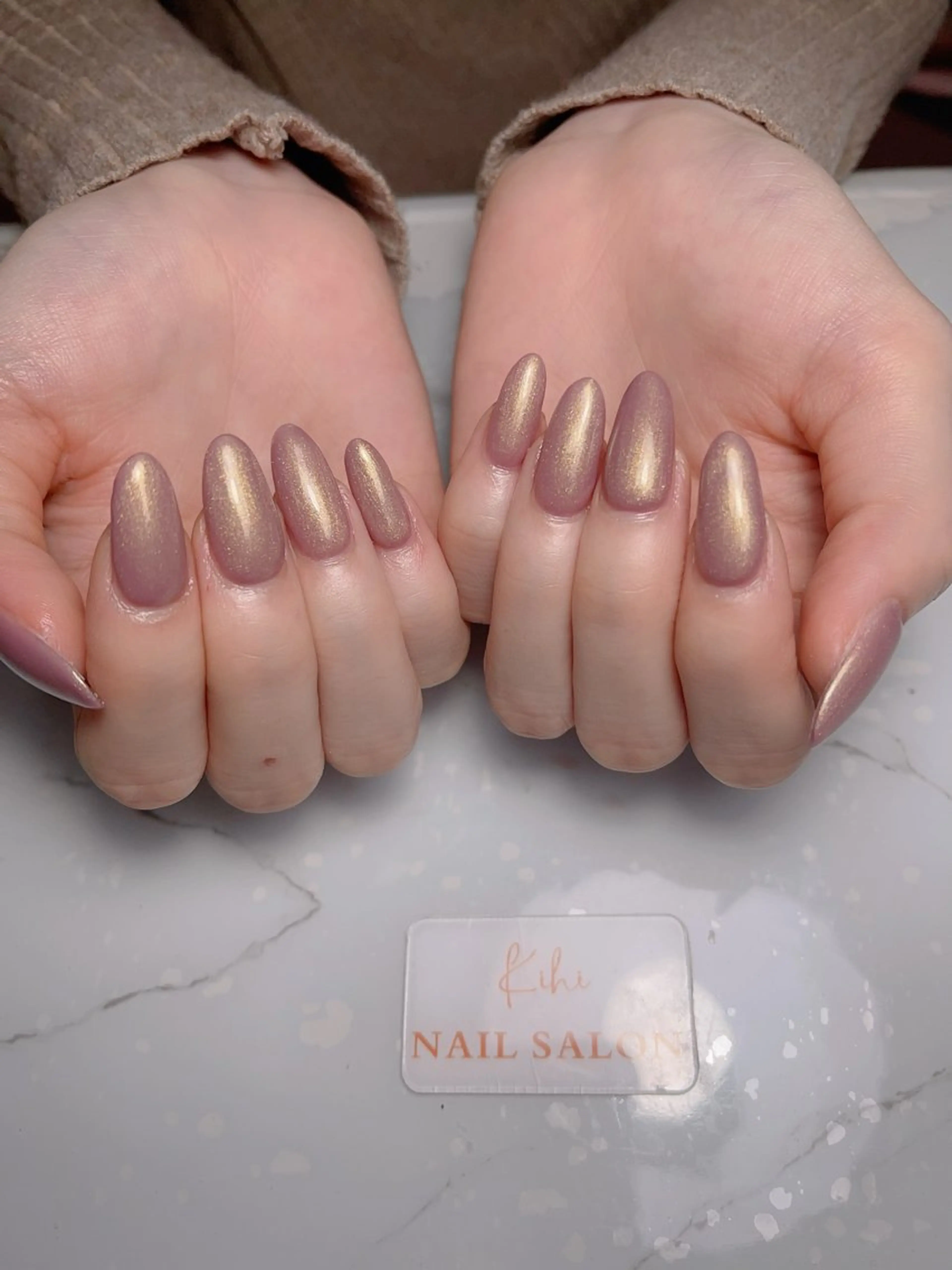 ネイル アートネイル フレンチネイル ジェルネイル グラデーション 韓国ネイル ハンドネイル 💕鈴木ユリ パラジェル/オフ無料のネイルデザイン