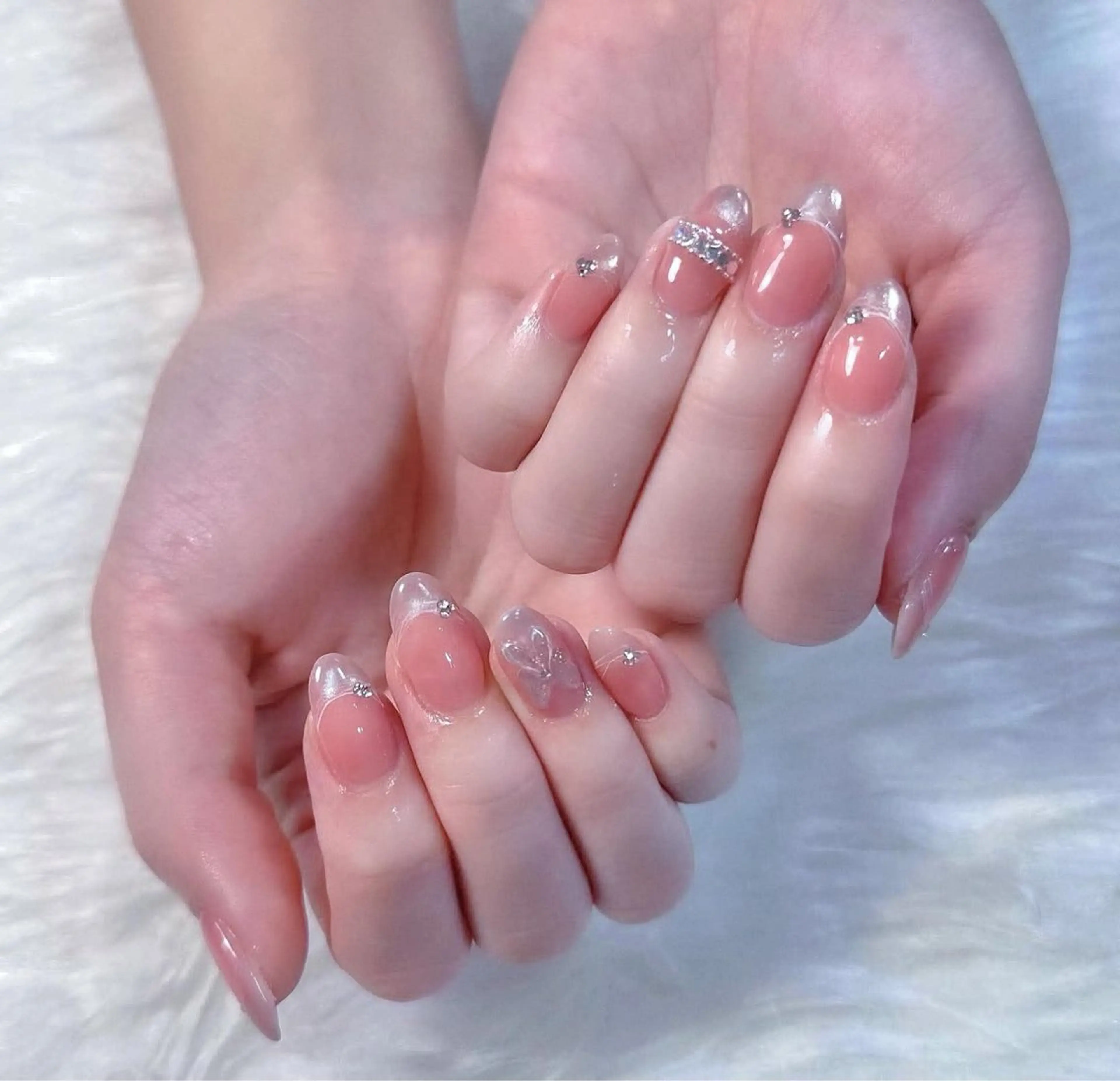 ネイル Han Hana Nailのネイルデザイン