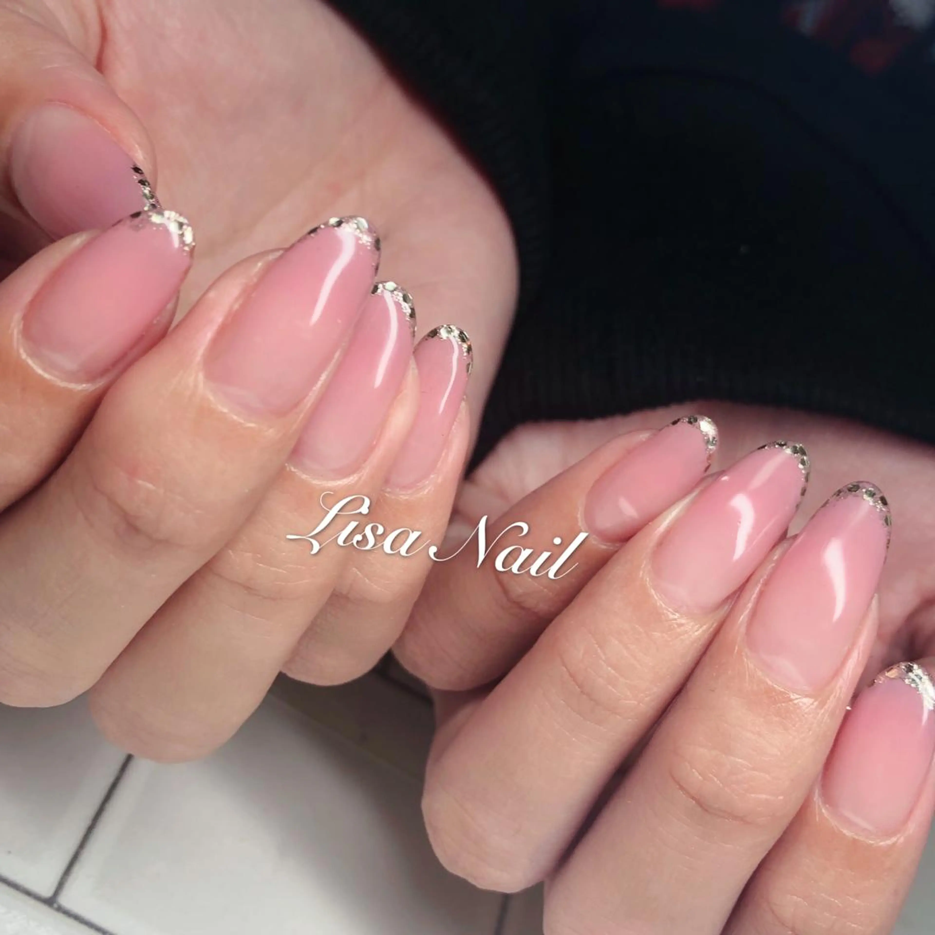 ネイル ハンドネイル 🎀 RI🎀のネイルデザイン