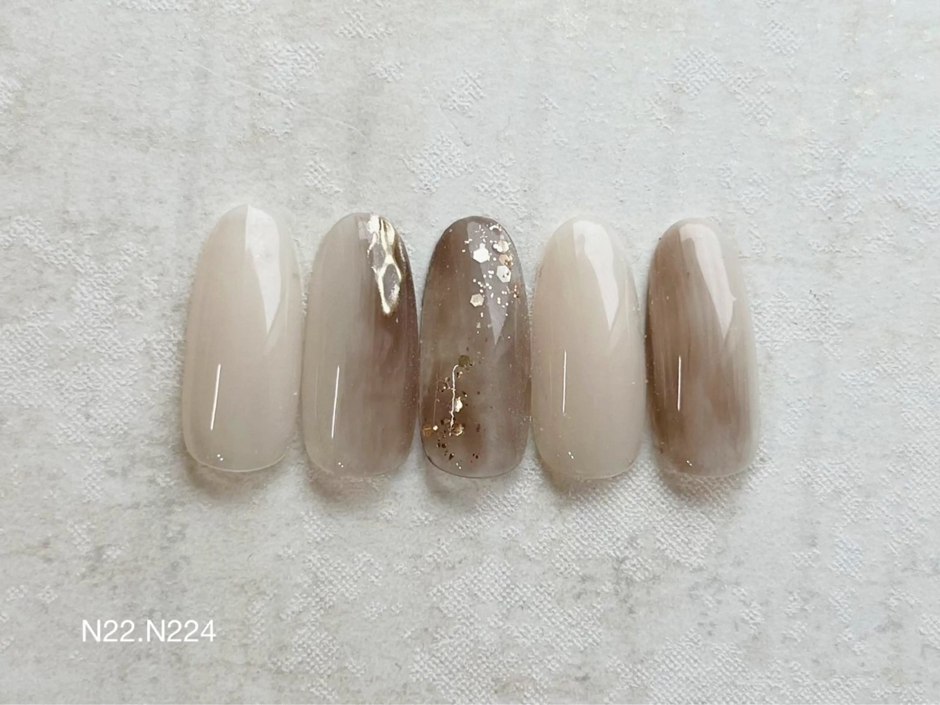 ネイル ハンドネイル Kanon joieangeのネイルデザイン