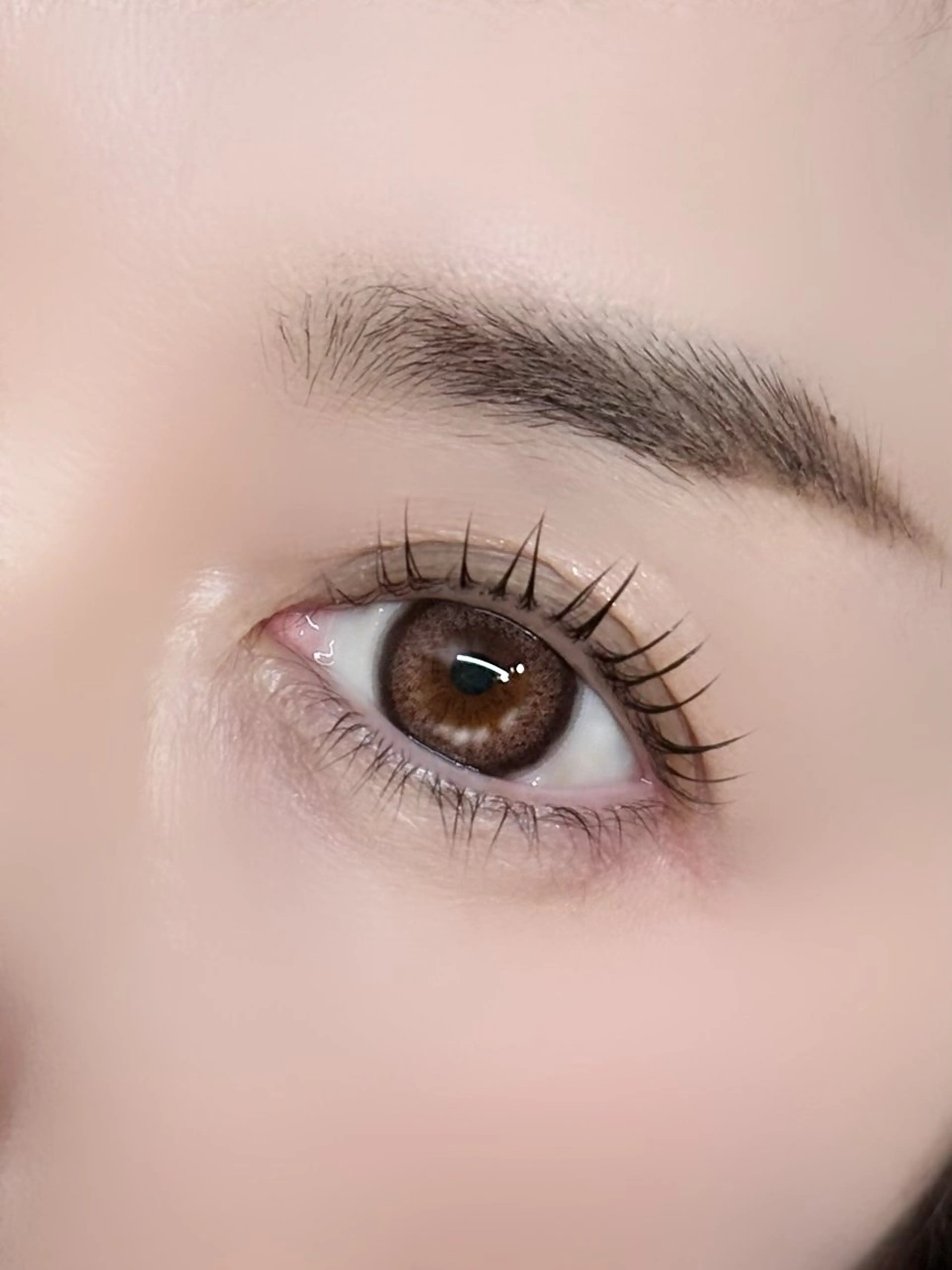 マツエク・マツパ マツパ 山﨑 優衣のマツエク・マツパデザイン