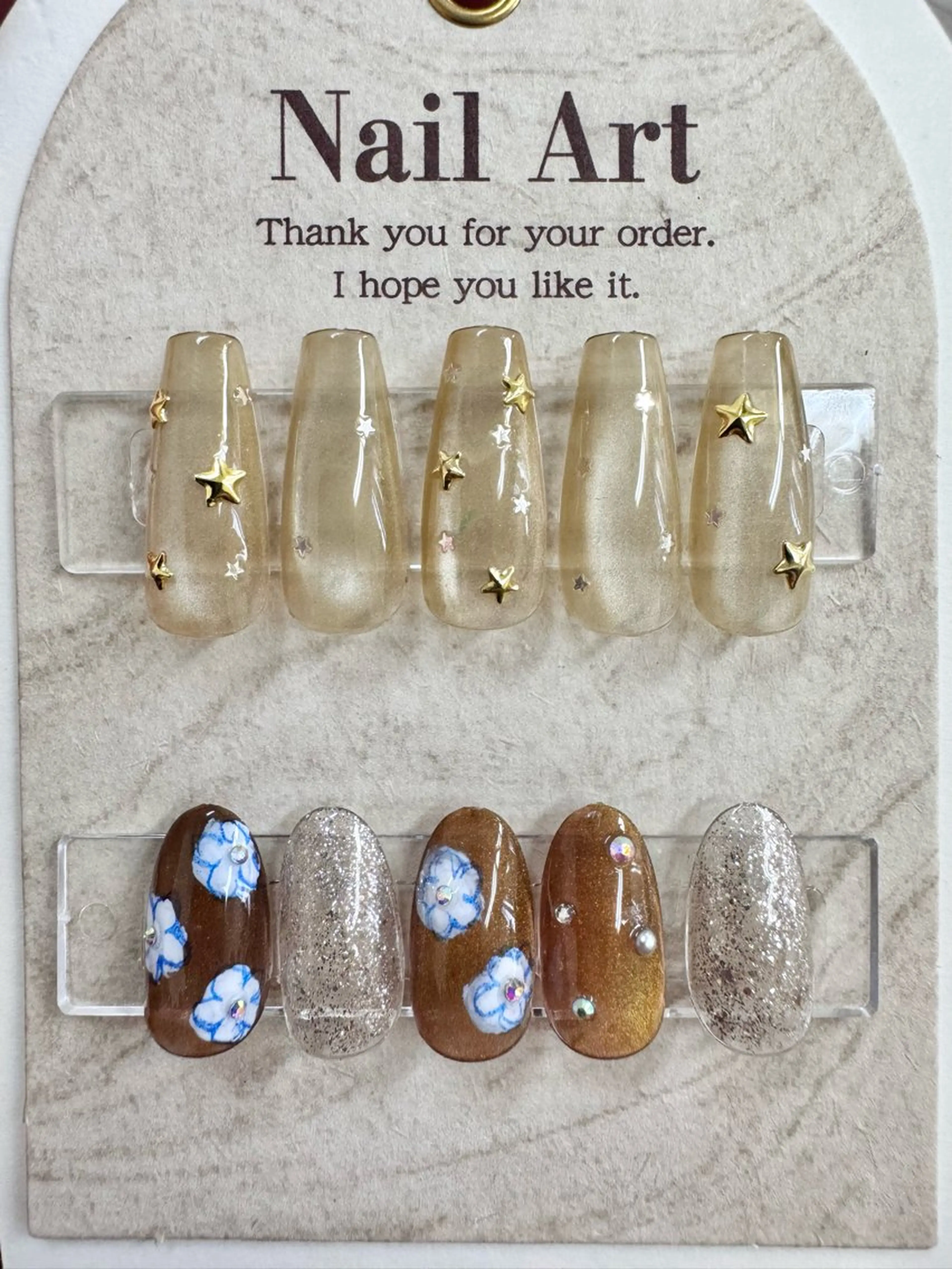 ネイル フレンチネイル ジェルネイル ガラスフレンチ 韓国ネイル マグネットネイル ハンドネイル フットネイル chai.上本町 UNRIのネイルデザイン