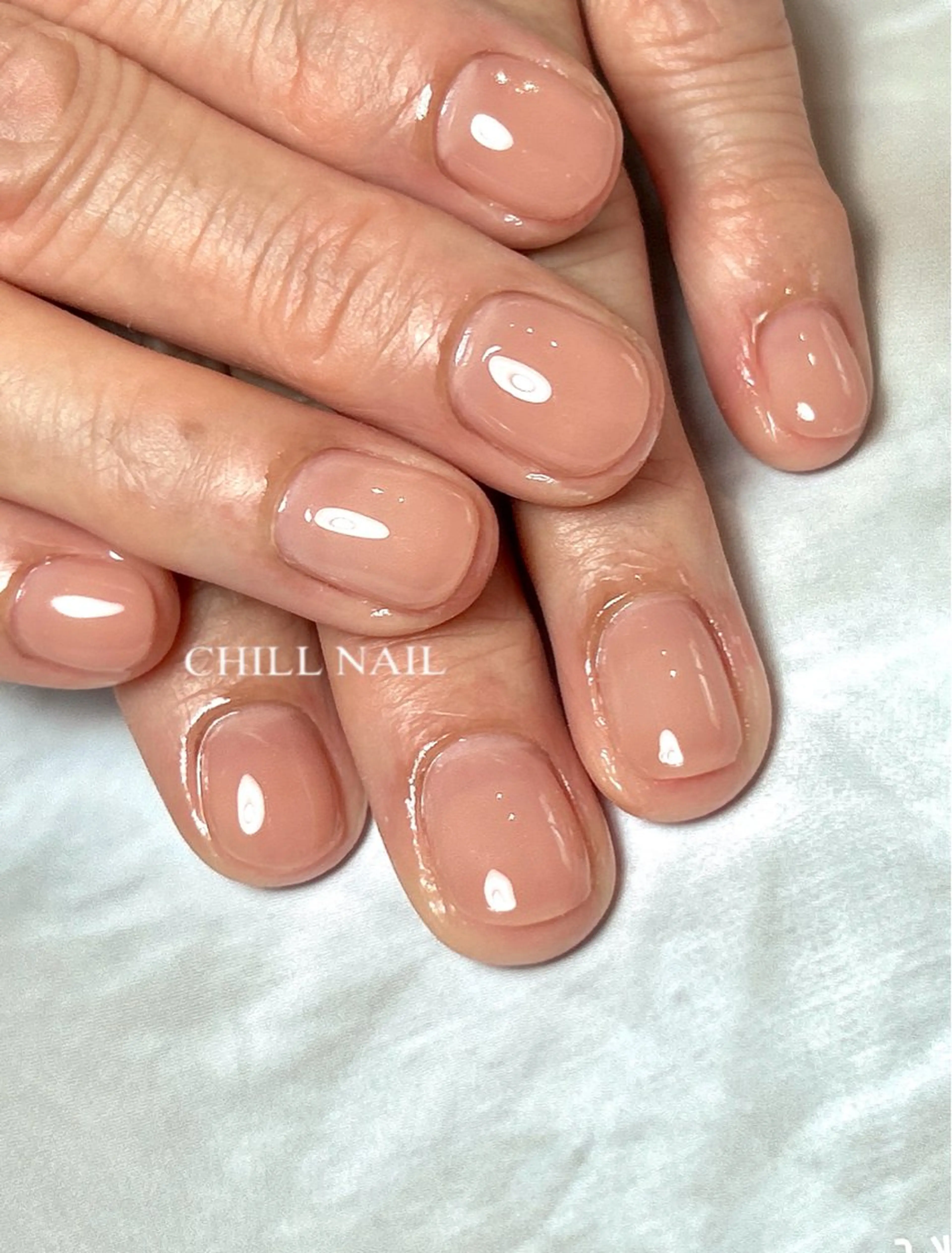 ネイル ハンドネイル CHILL NAILのネイルデザイン