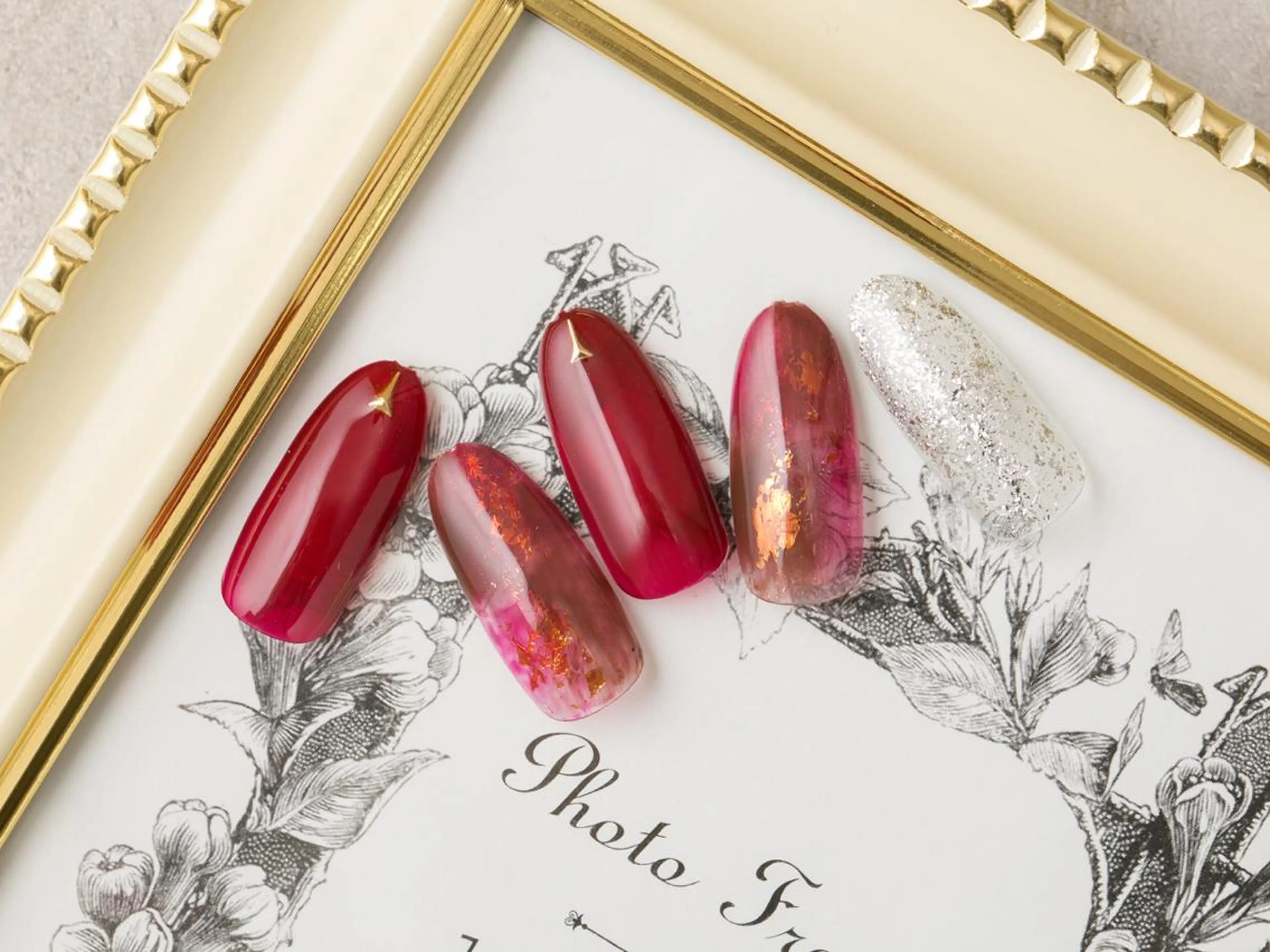 ネイル nailsalon Mimiのネイルデザイン