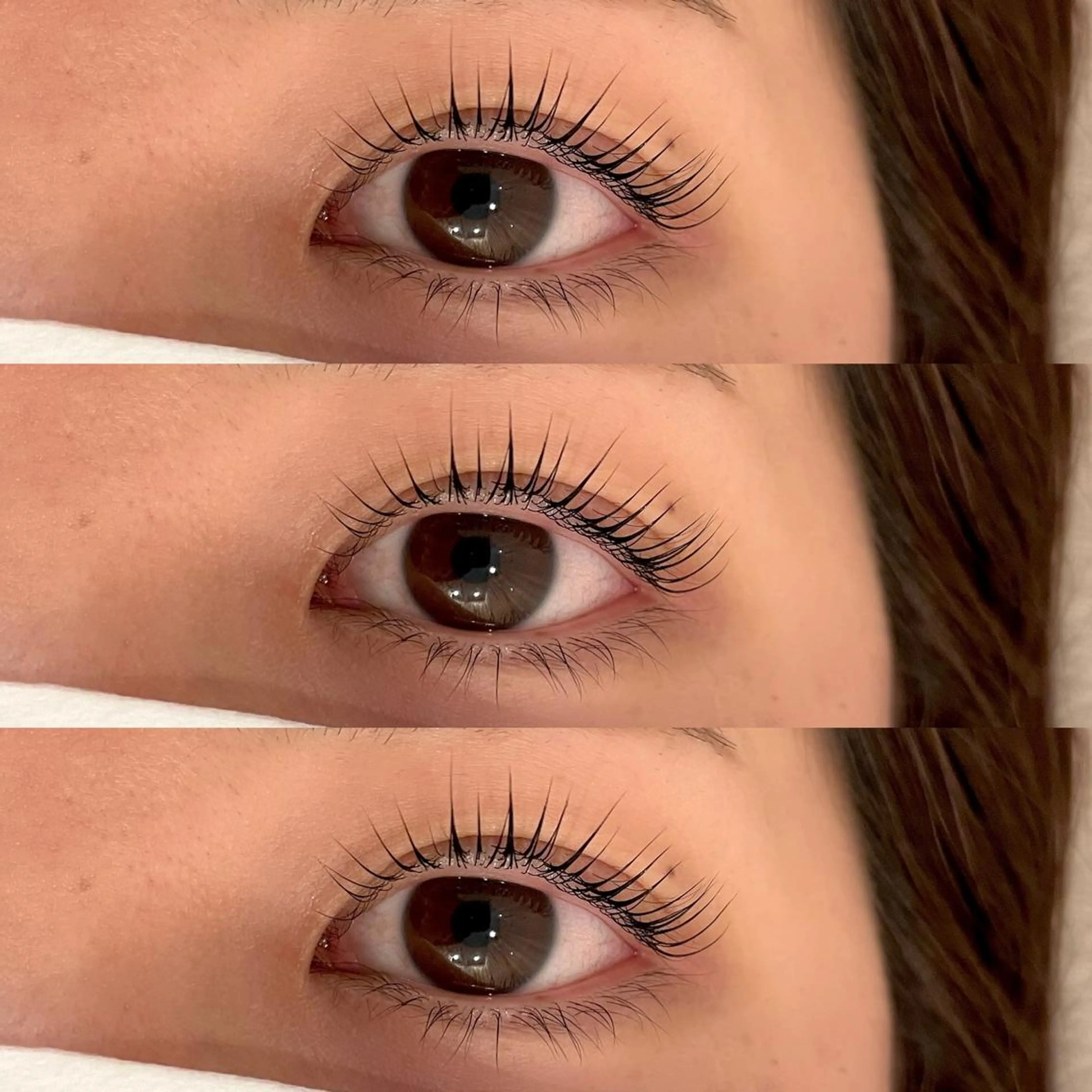 マツエク・マツパ パリジェンヌラッシュリフト eyelist🌼 asukaのマツエク・マツパデザイン