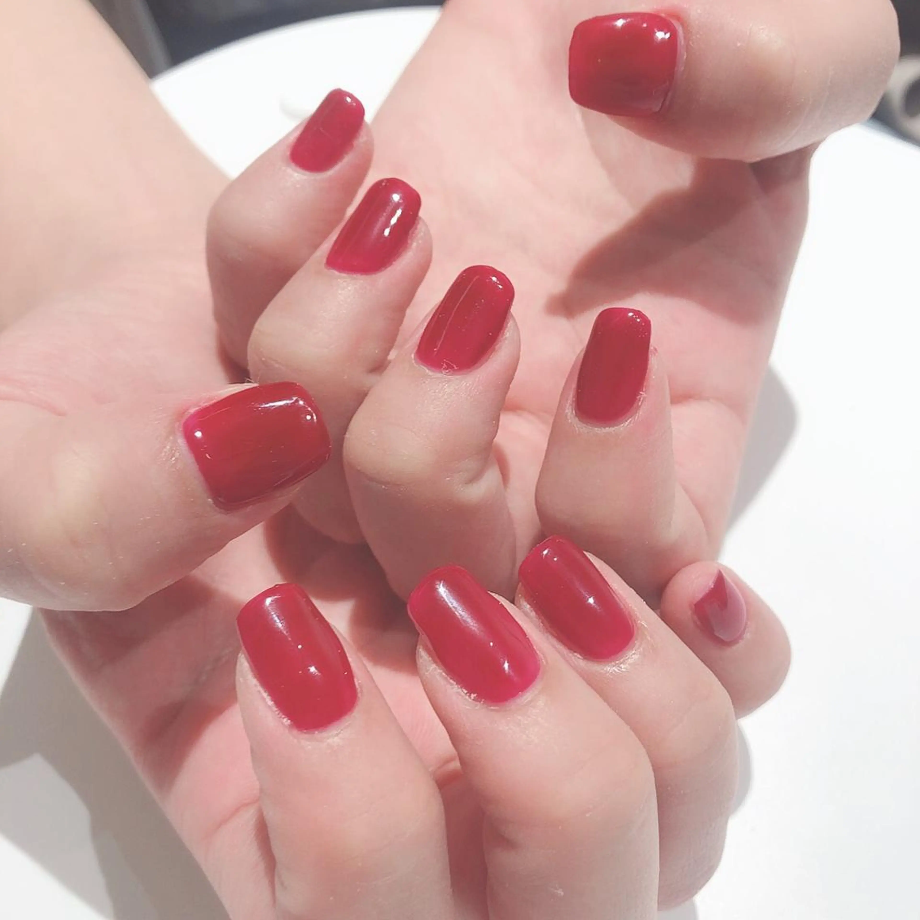 ネイル classic 新横浜所属・山田 暉のネイルデザイン