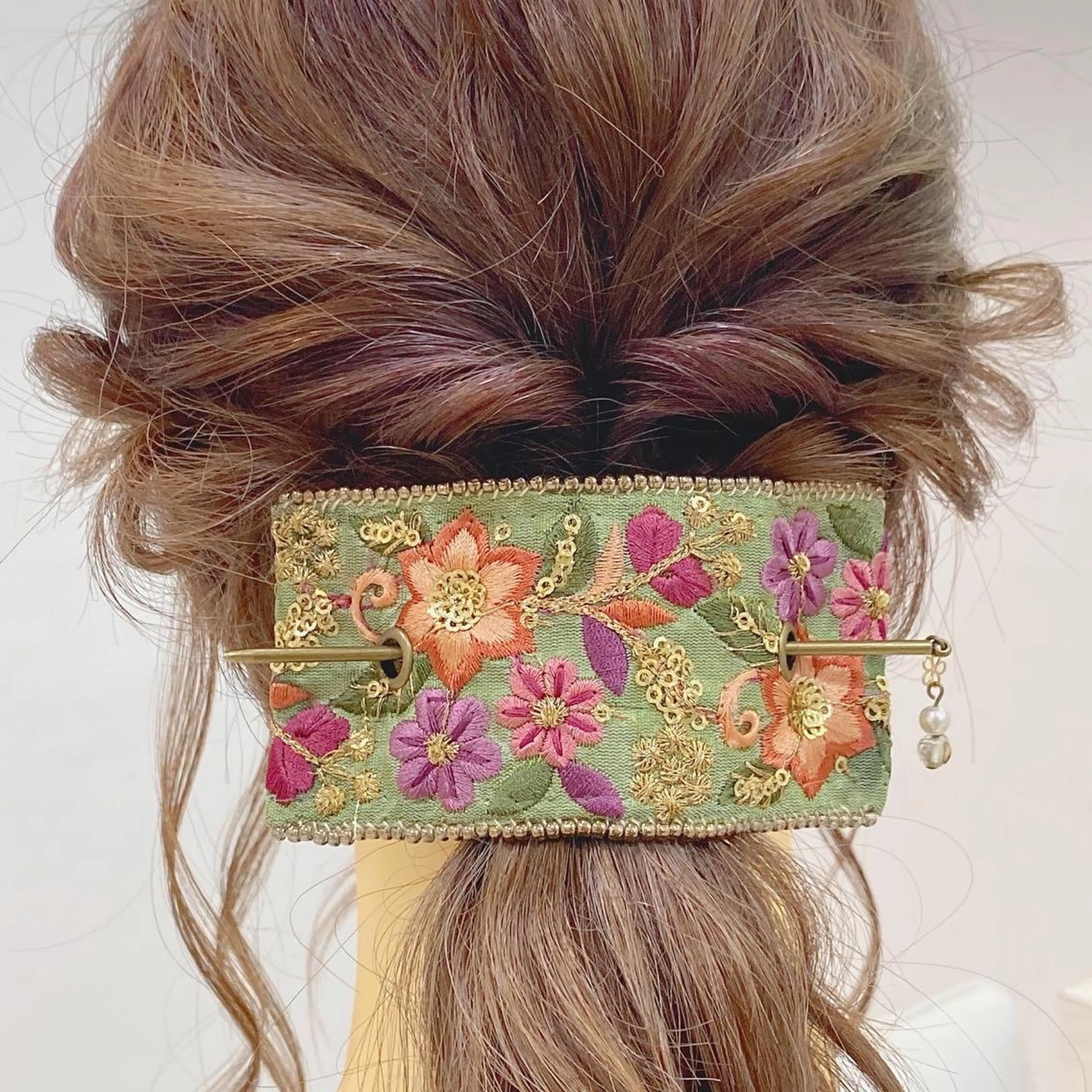 ヘアアレンジ ポニーテール 簡単アレンジ 💎髪質改善特化/ 町田莉彩💎のヘアスタイル