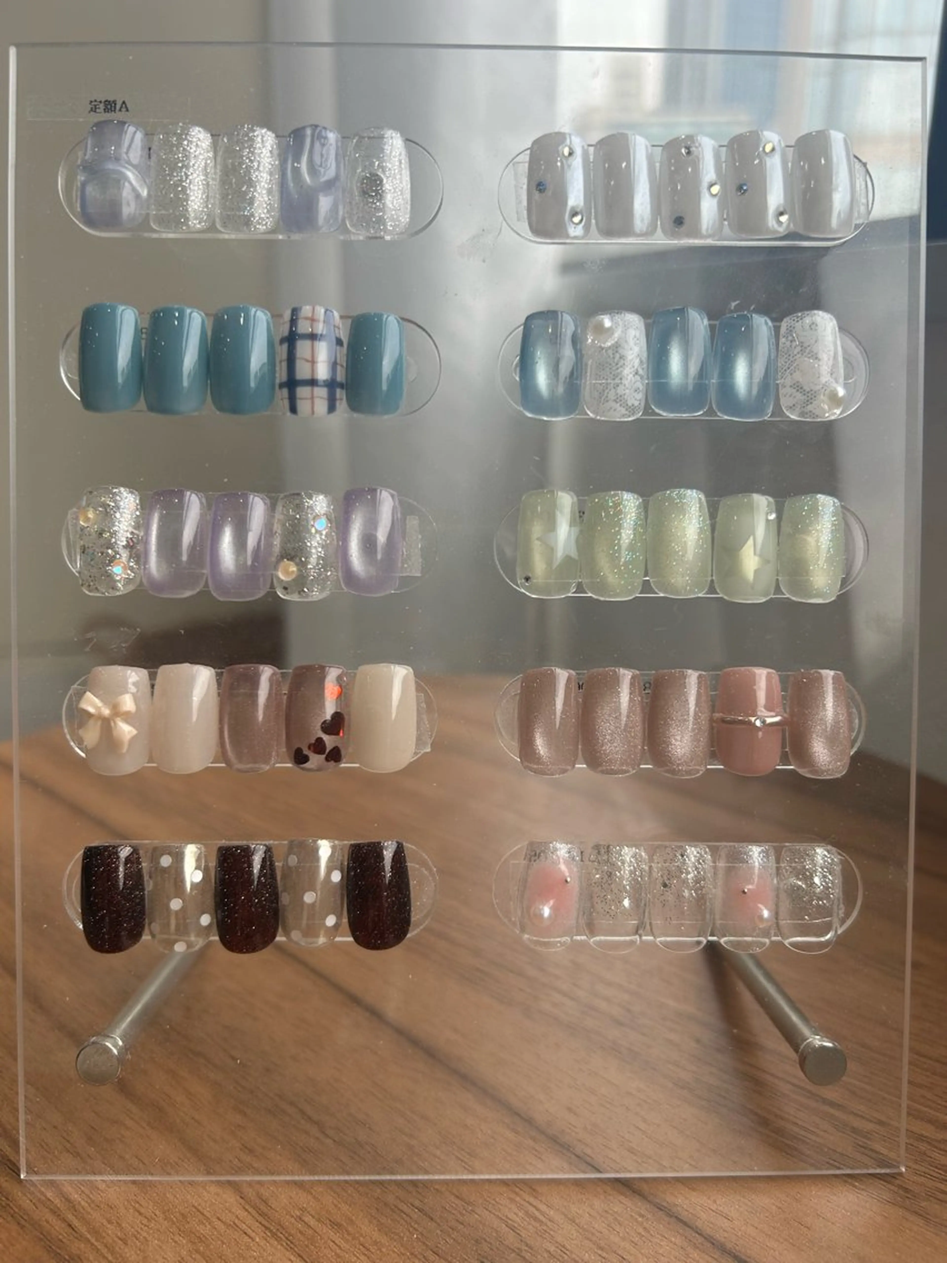 【フィルイン込】定額デザインAの写真