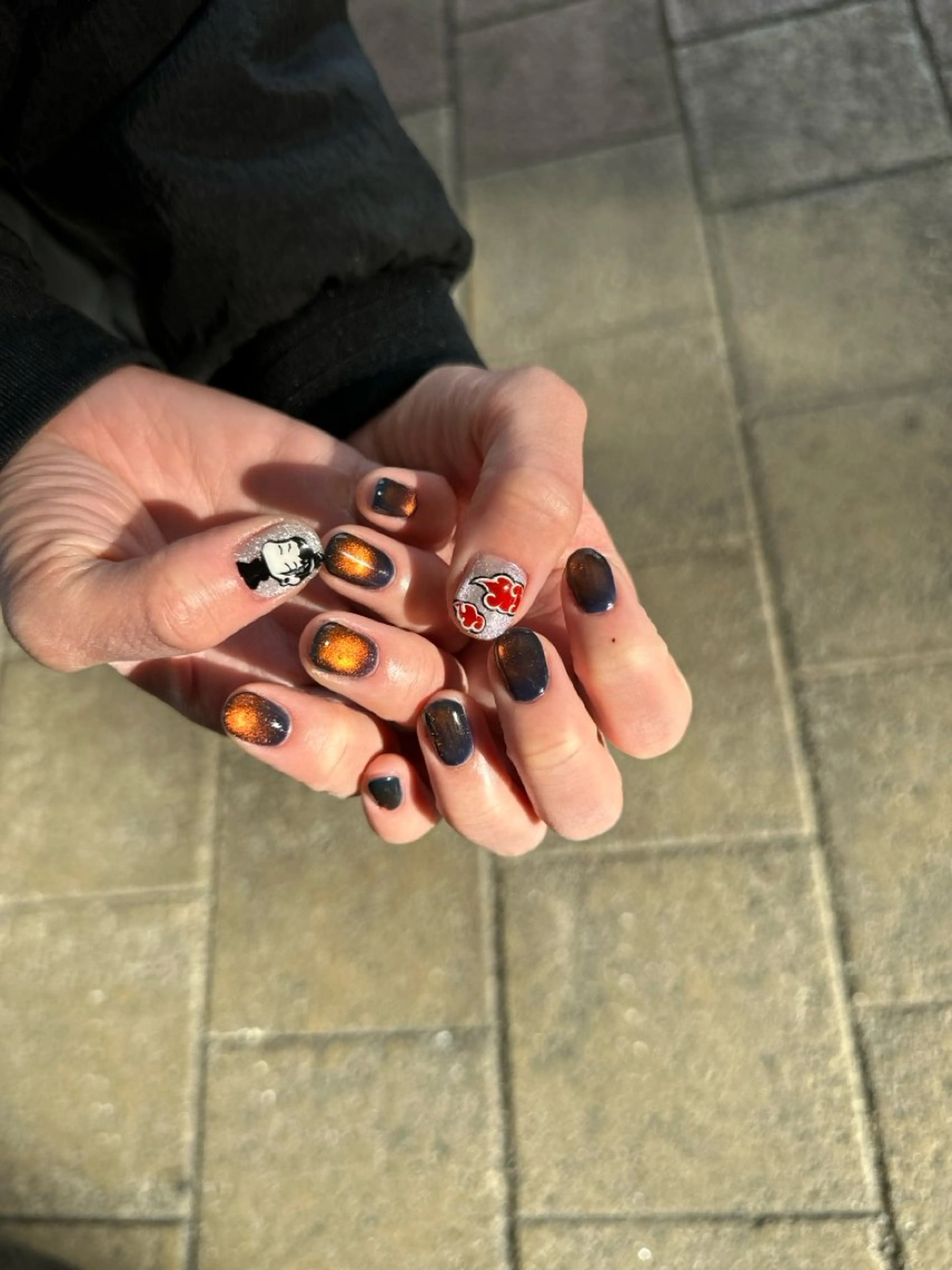 ネイル nailsalon ∞ ﾐｶﾅﾙ ∞のネイルデザイン