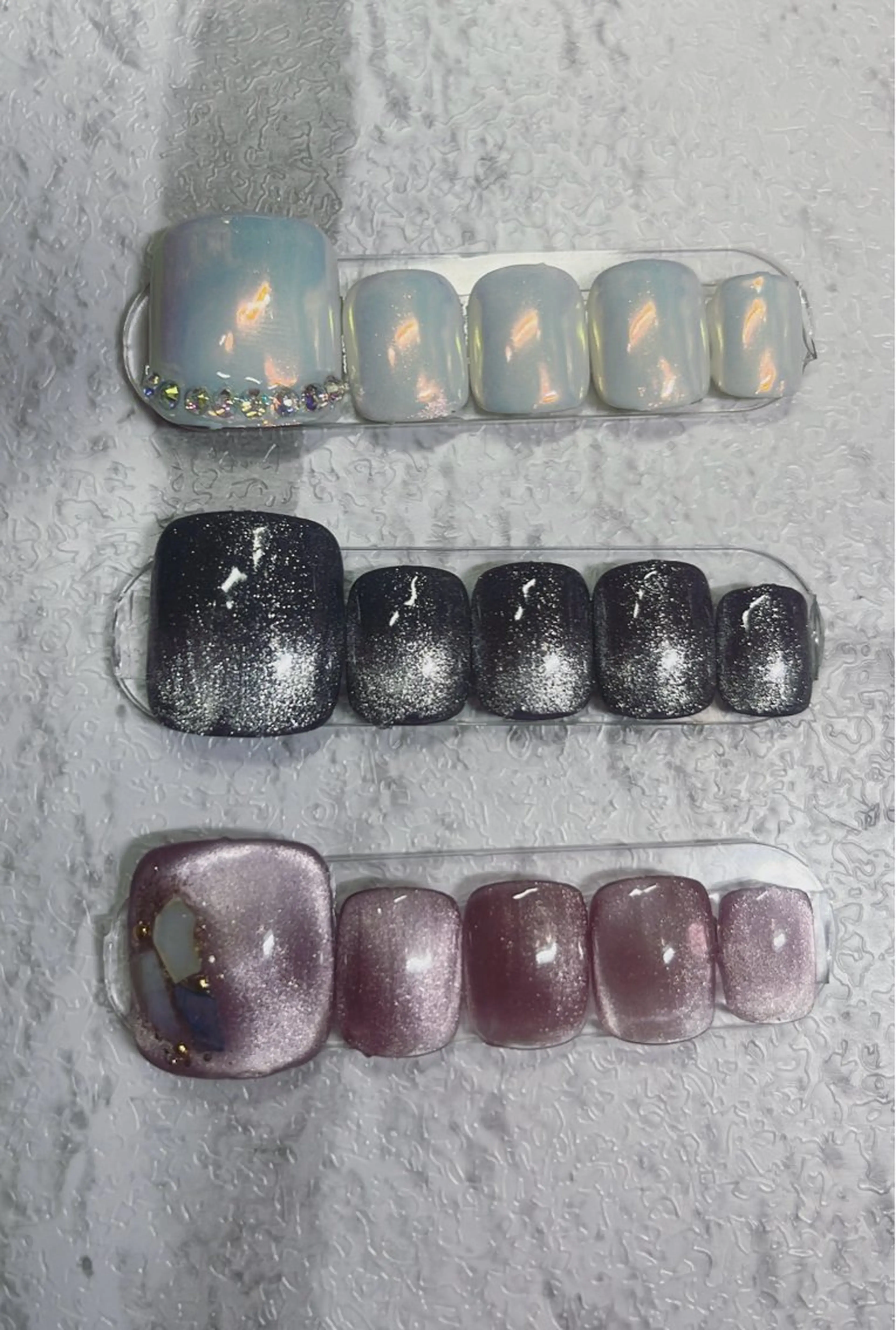 ネイル フットネイル Neo Salonのネイルデザイン