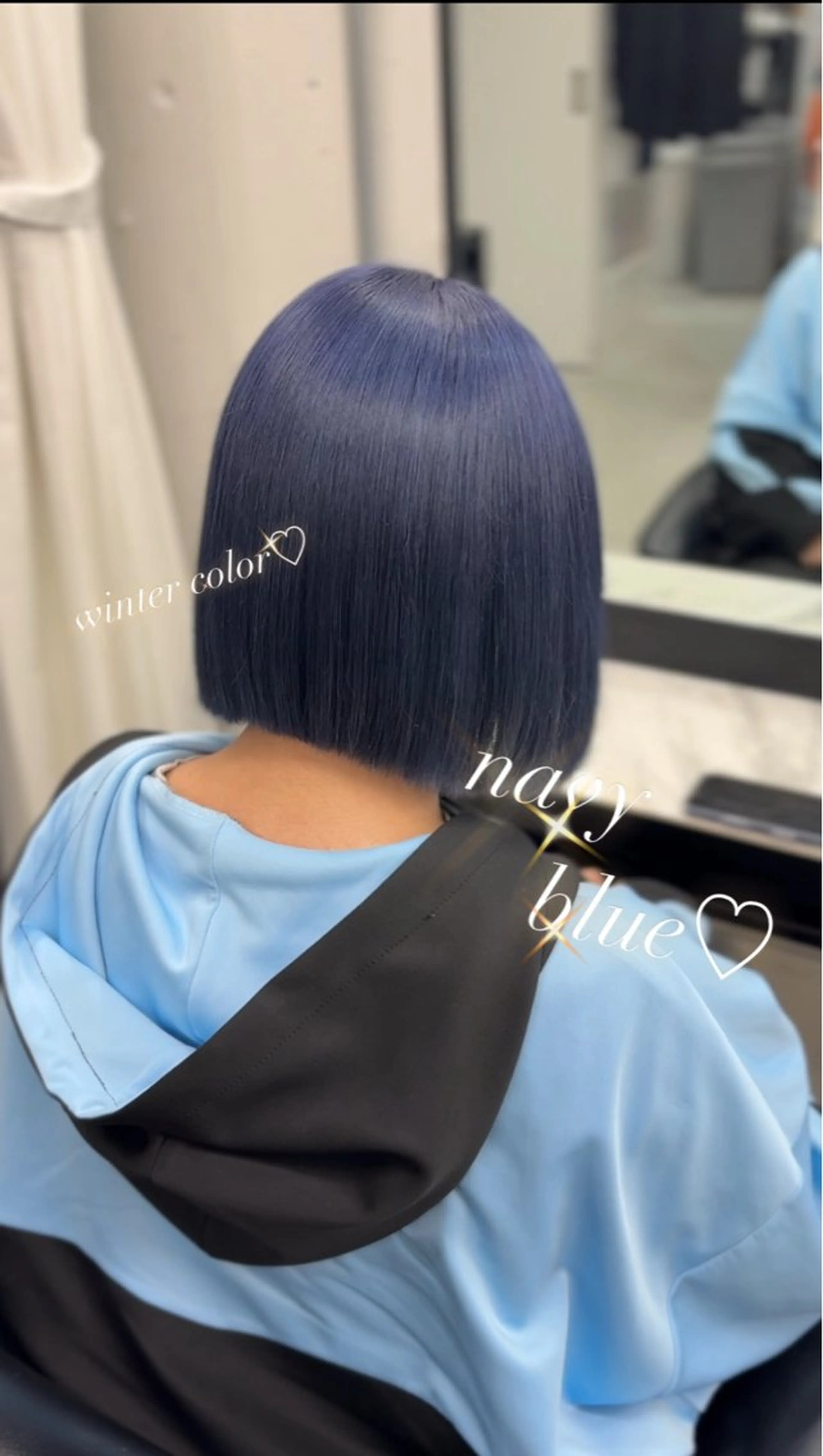 カラー ヘアカラー haruna☪︎ モデル募集中✩のヘアスタイル