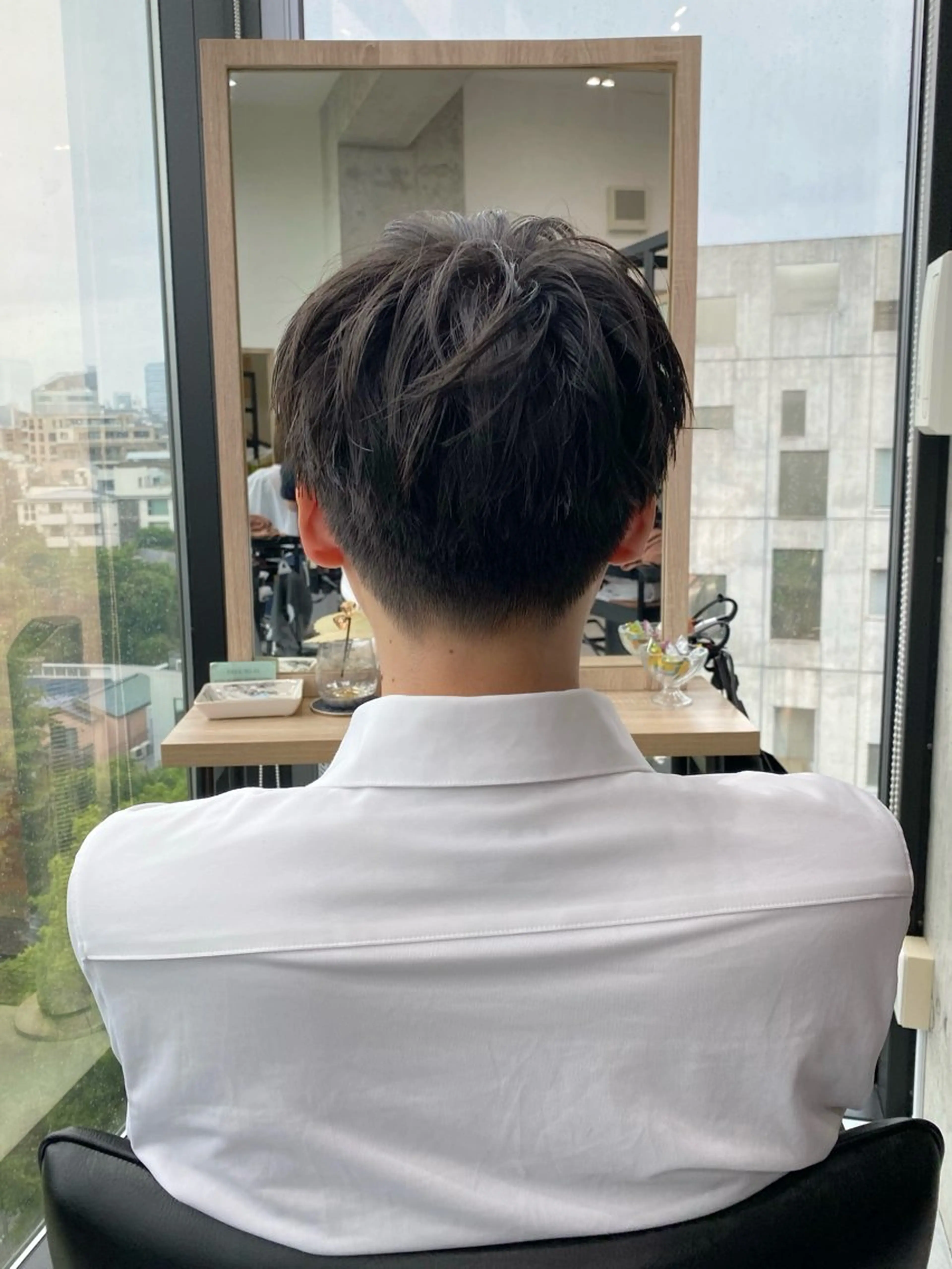 メンズ メンズカット /YURIのヘアスタイル