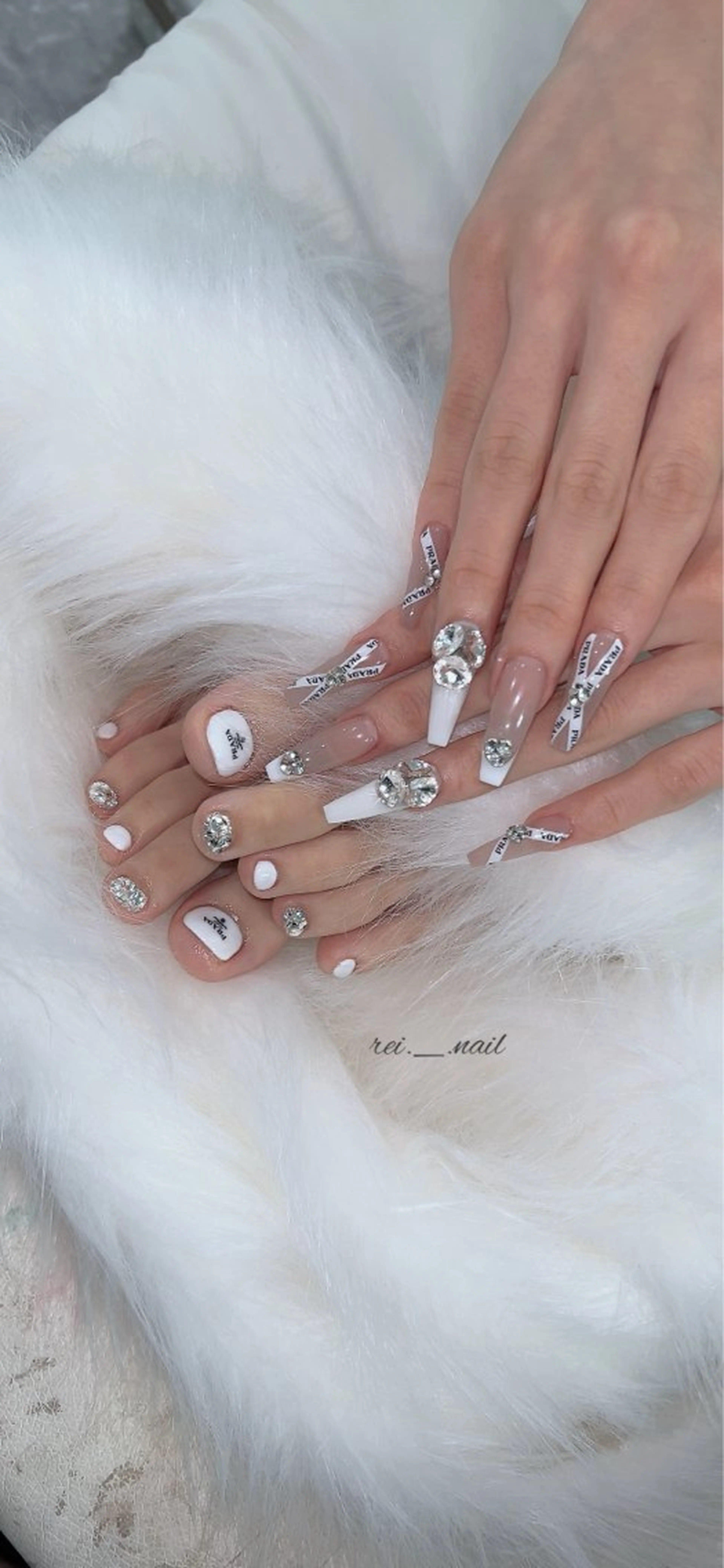 ネイル RE REYのネイルデザイン