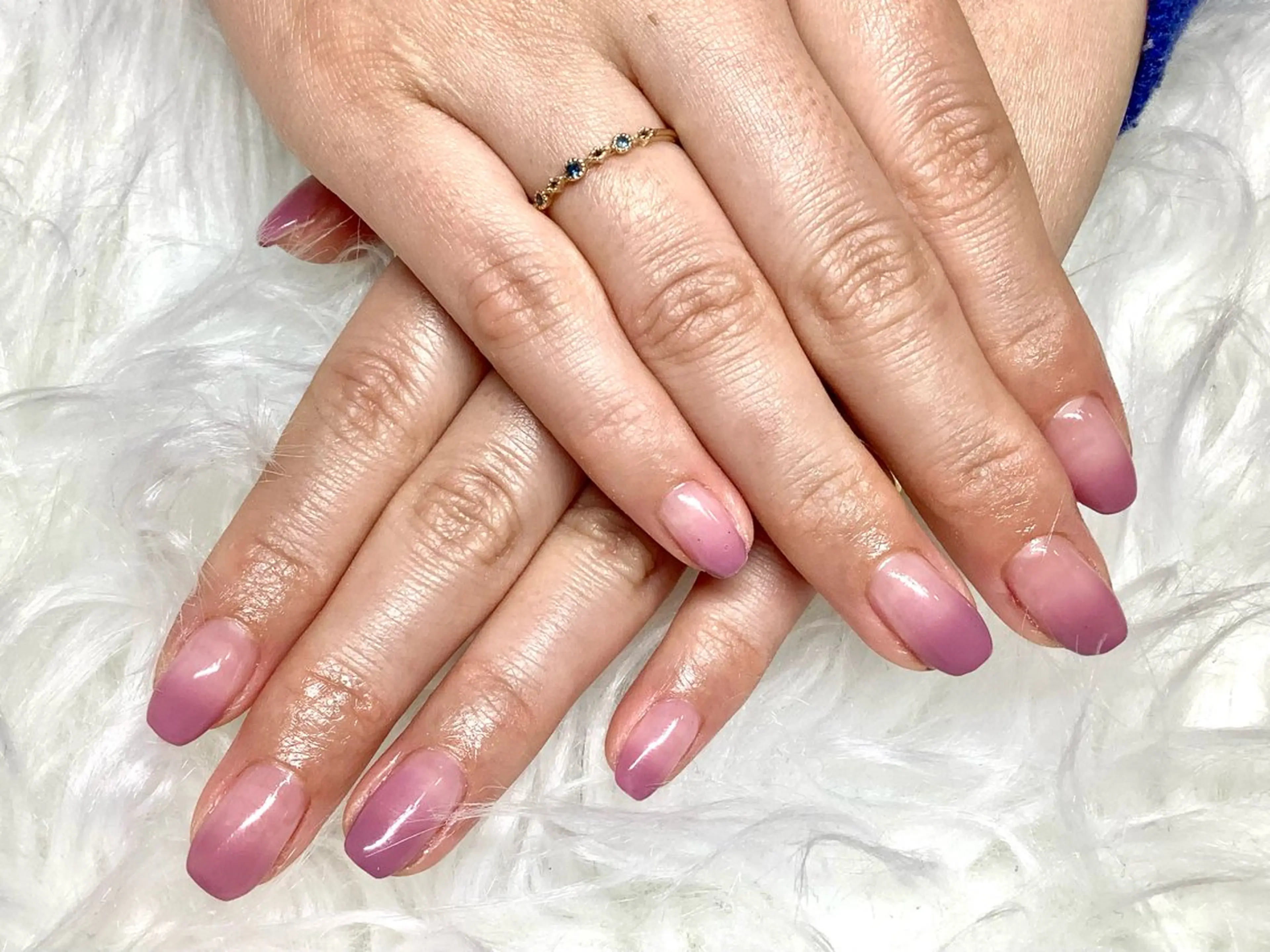 ネイル 小塚 麻央のネイルデザイン