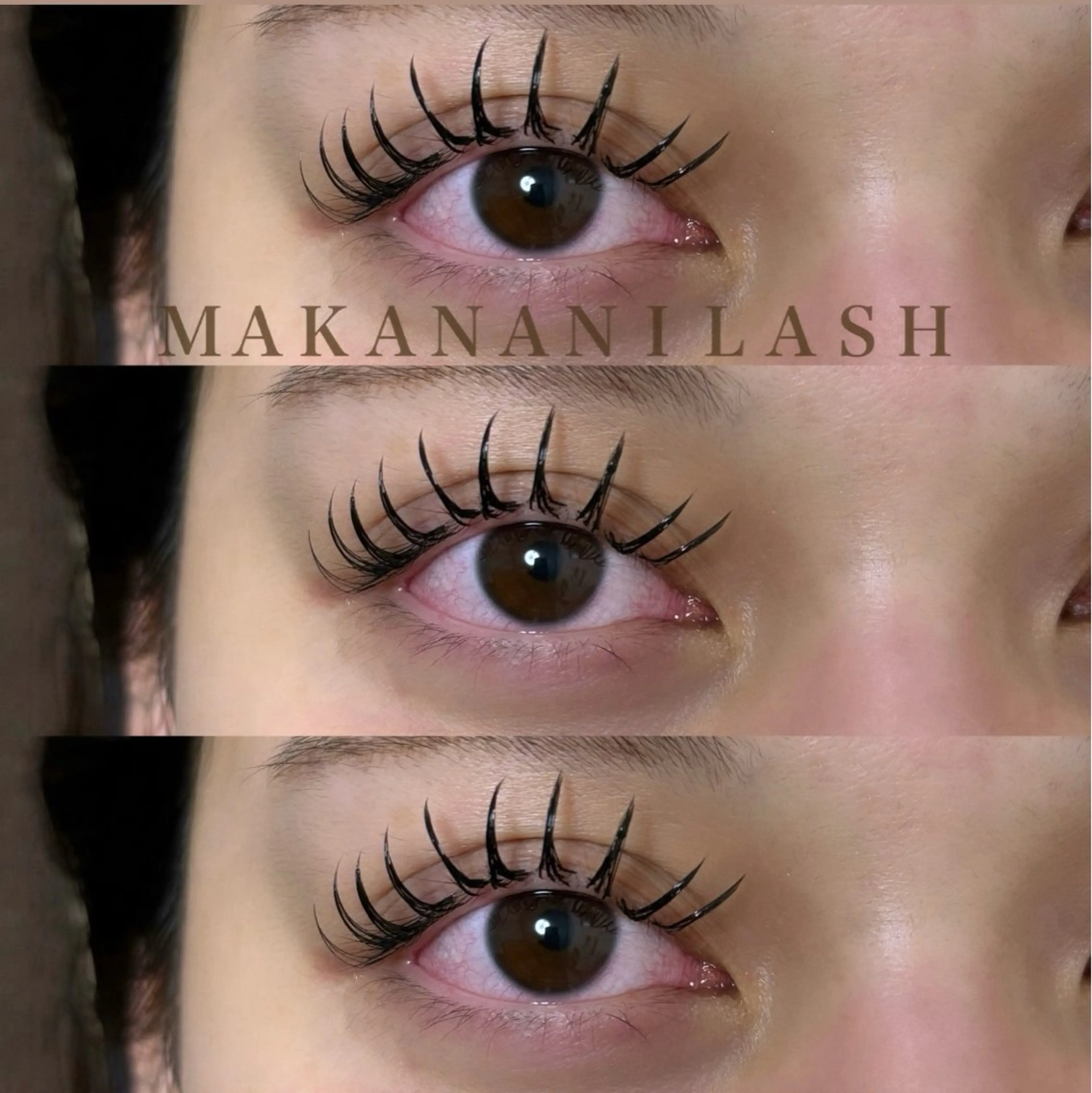 マツエク・マツパ ヤマグチ リンのマツエク・マツパデザイン