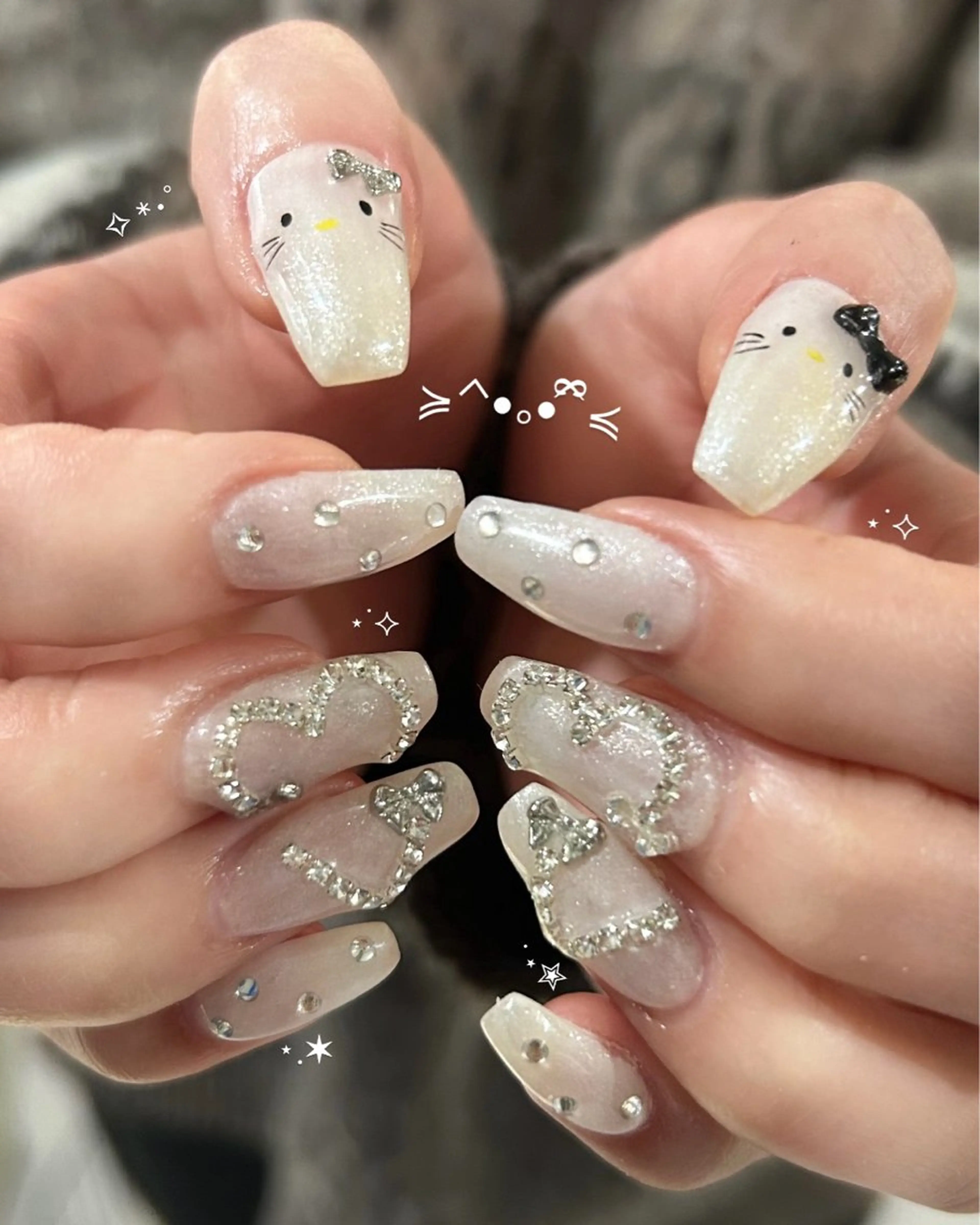 ネイル ハンドネイル フットネイル ASA nail / アート☀︎ニュアンスのネイルデザイン
