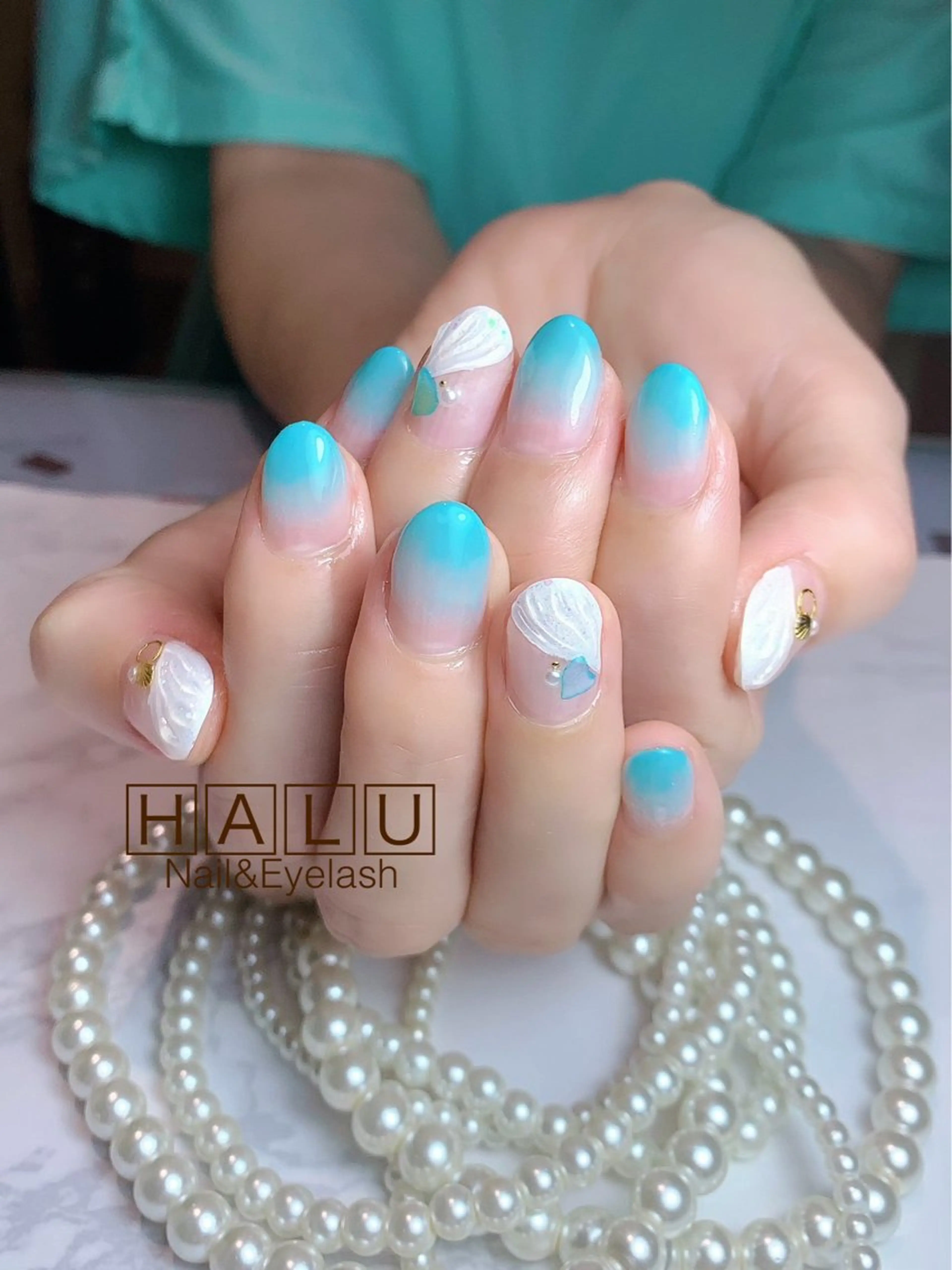 ネイル HALU ハルのネイルデザイン