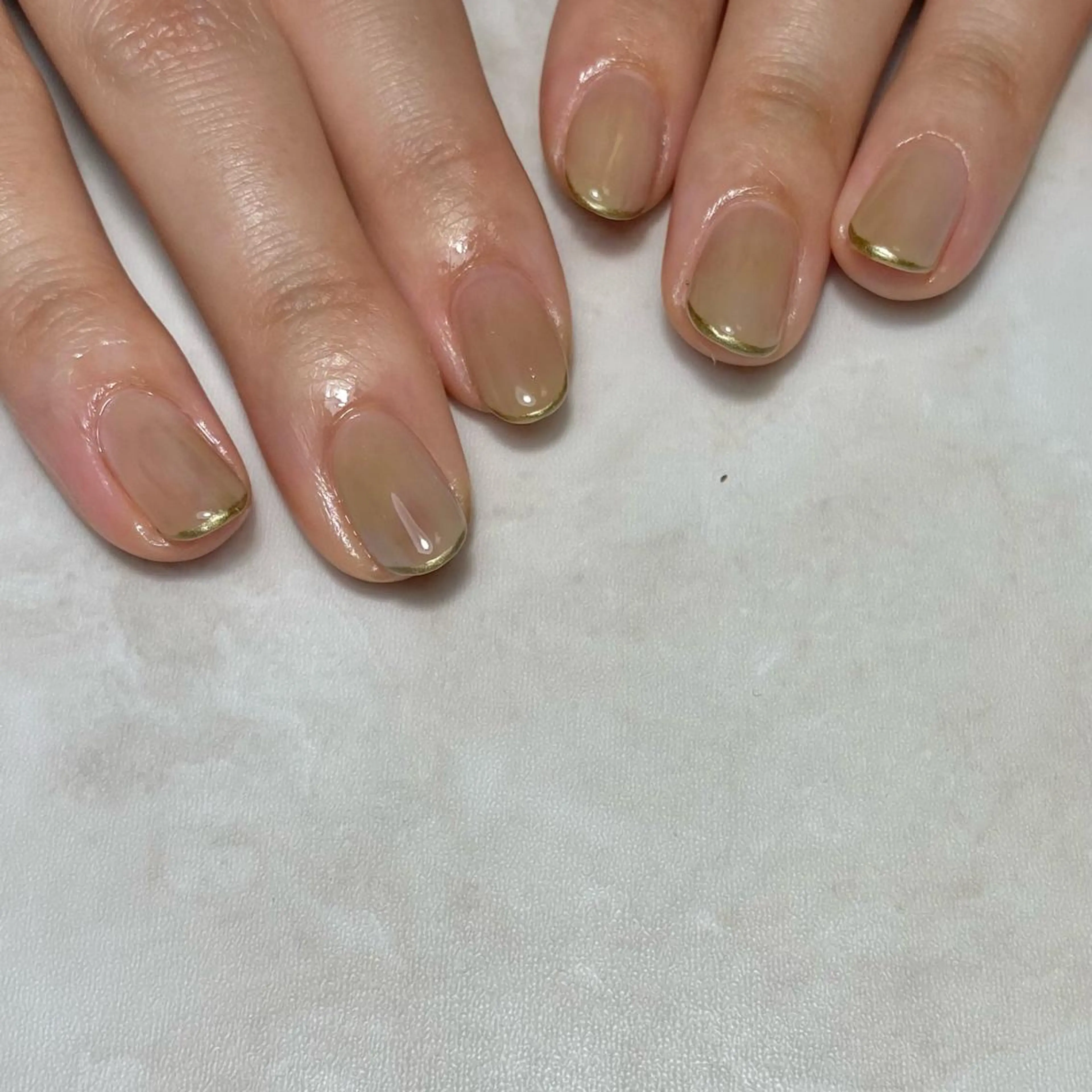 ネイル ハンドネイル Lee.nail ハルカのネイルデザイン