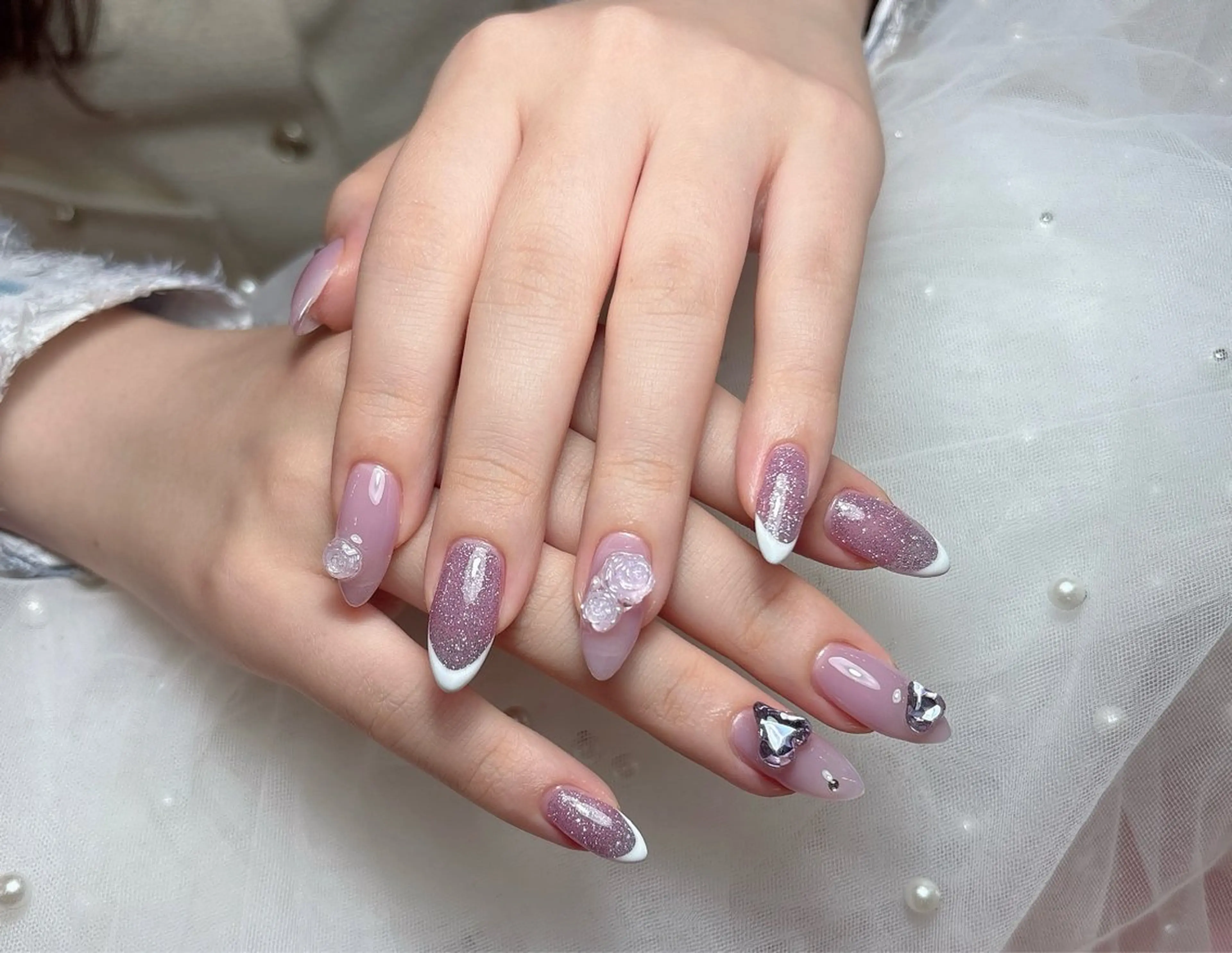 ネイル Bél Nail salon ユキのネイルデザイン