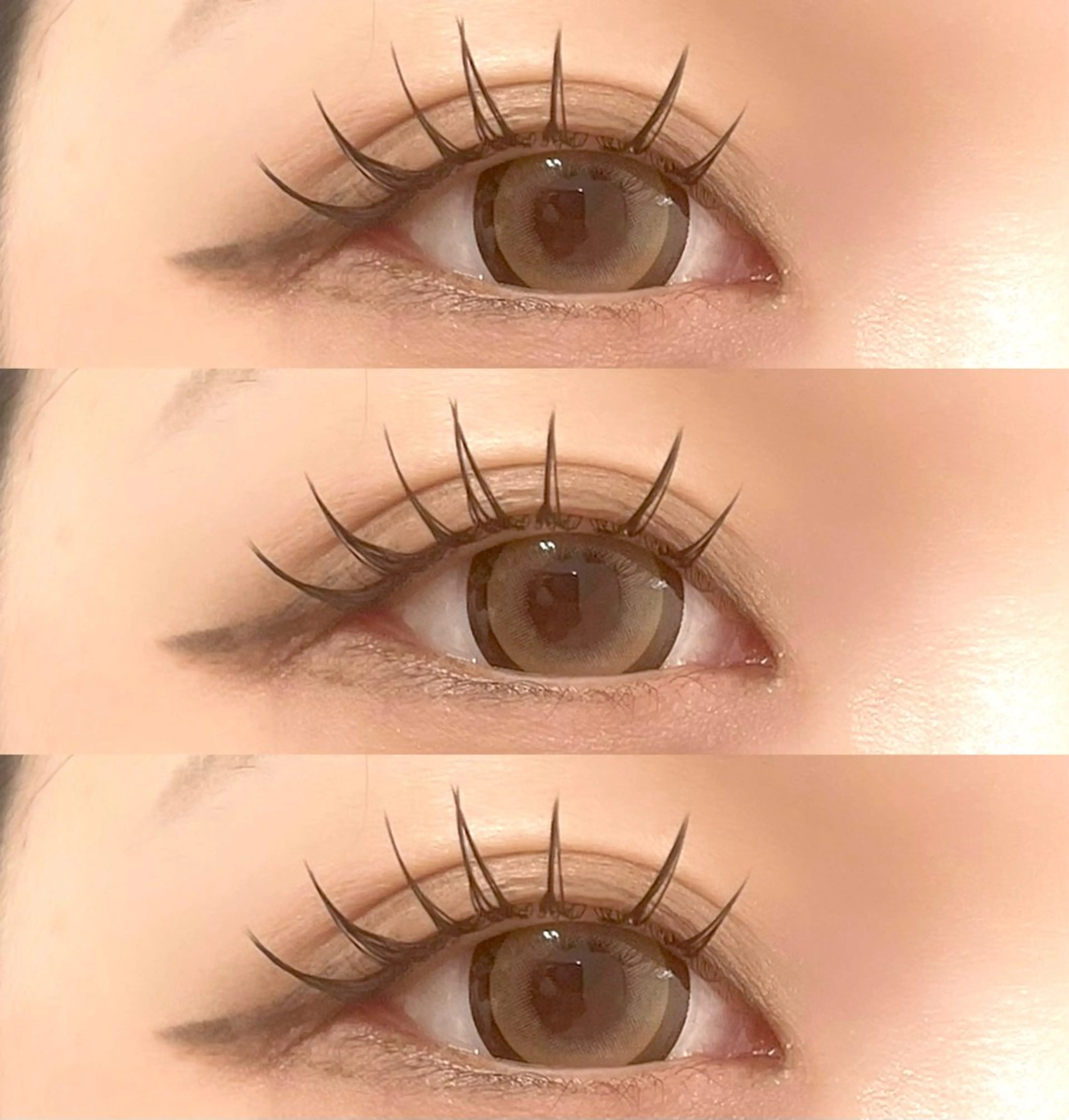 マツエク・マツパ laboT satsukiのマツエク・マツパデザイン