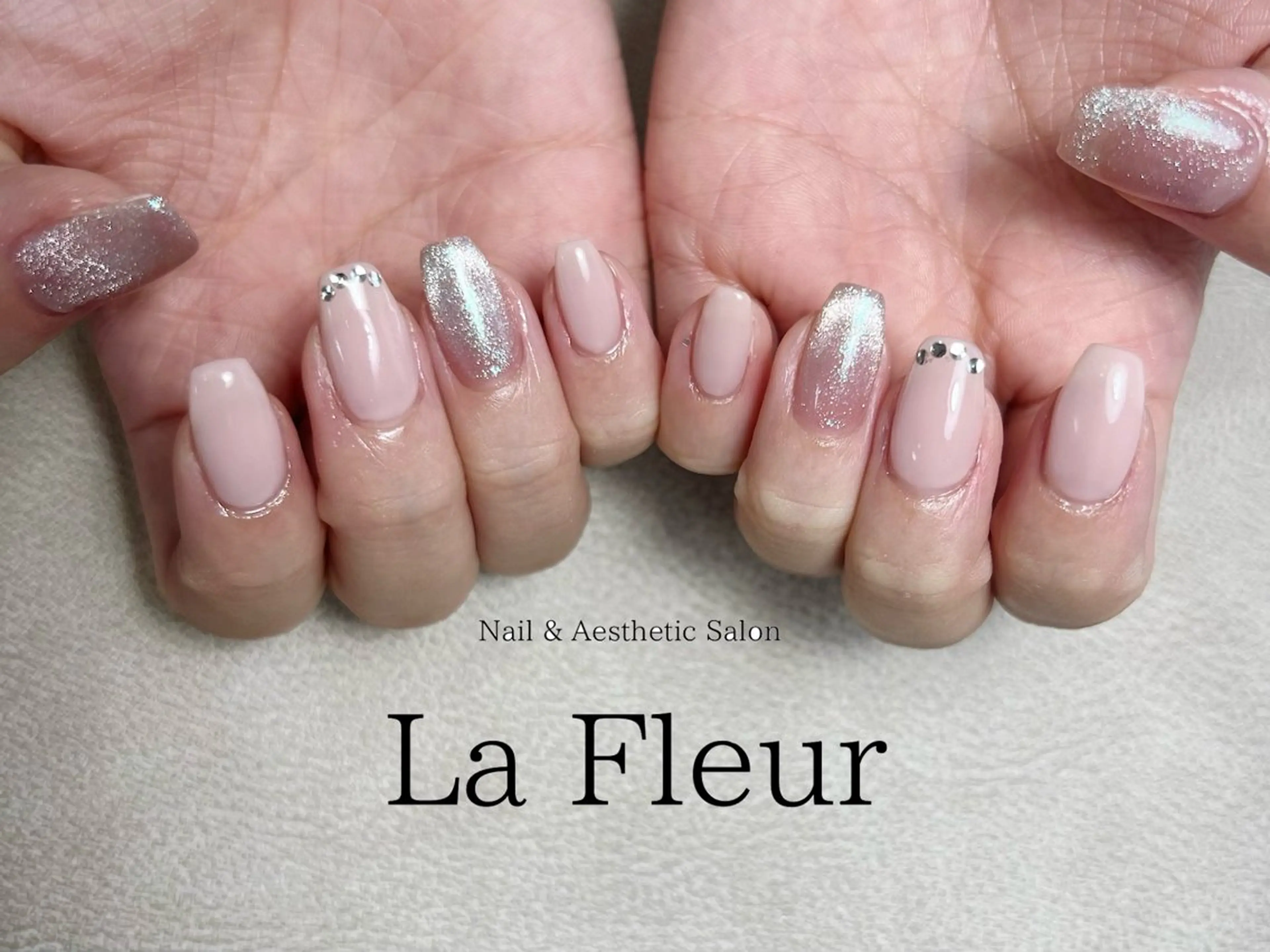 ネイル H. Sayuriのネイルデザイン