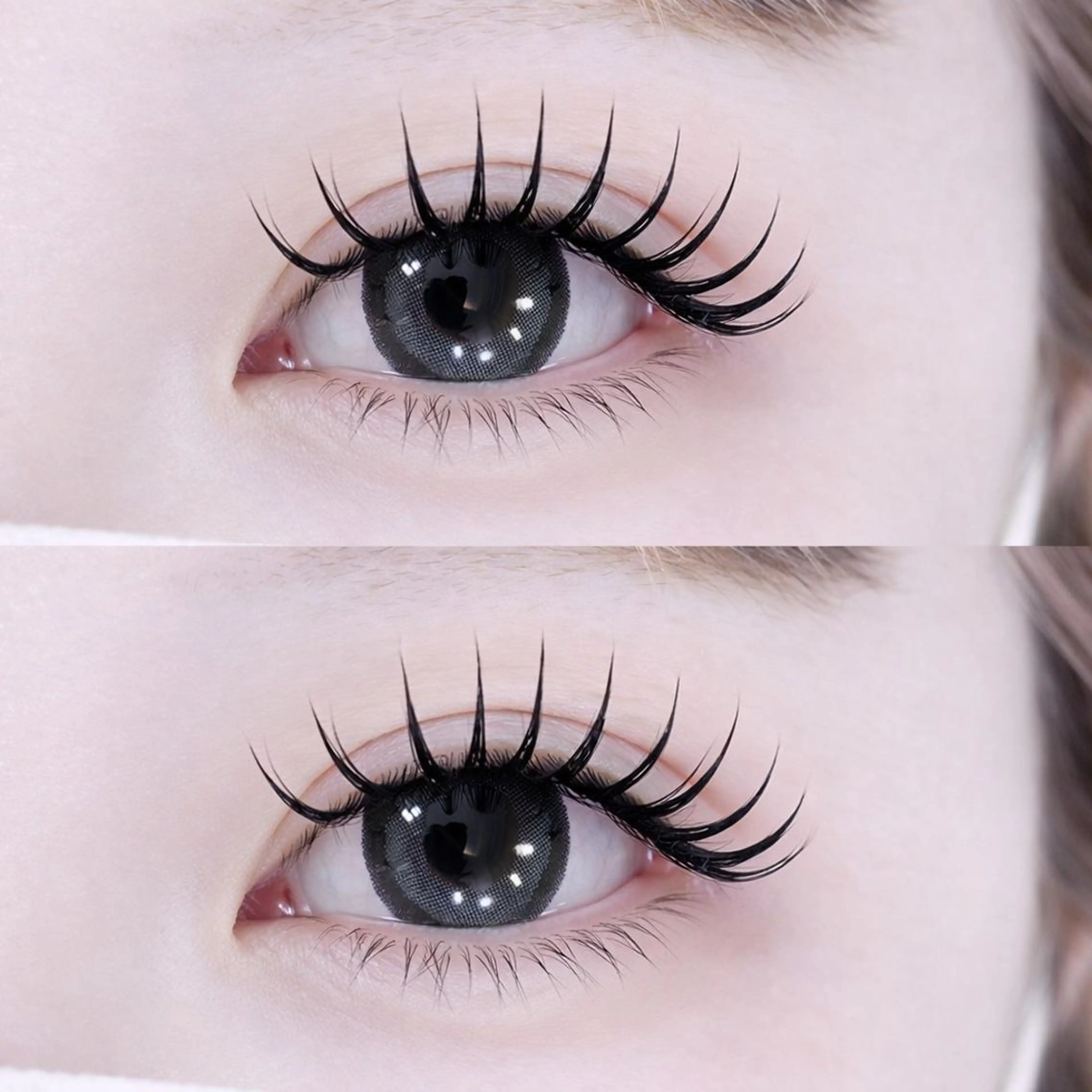 マツエク・マツパ 🫧MEME🫧 似合わせアイサロンのマツエク・マツパデザイン