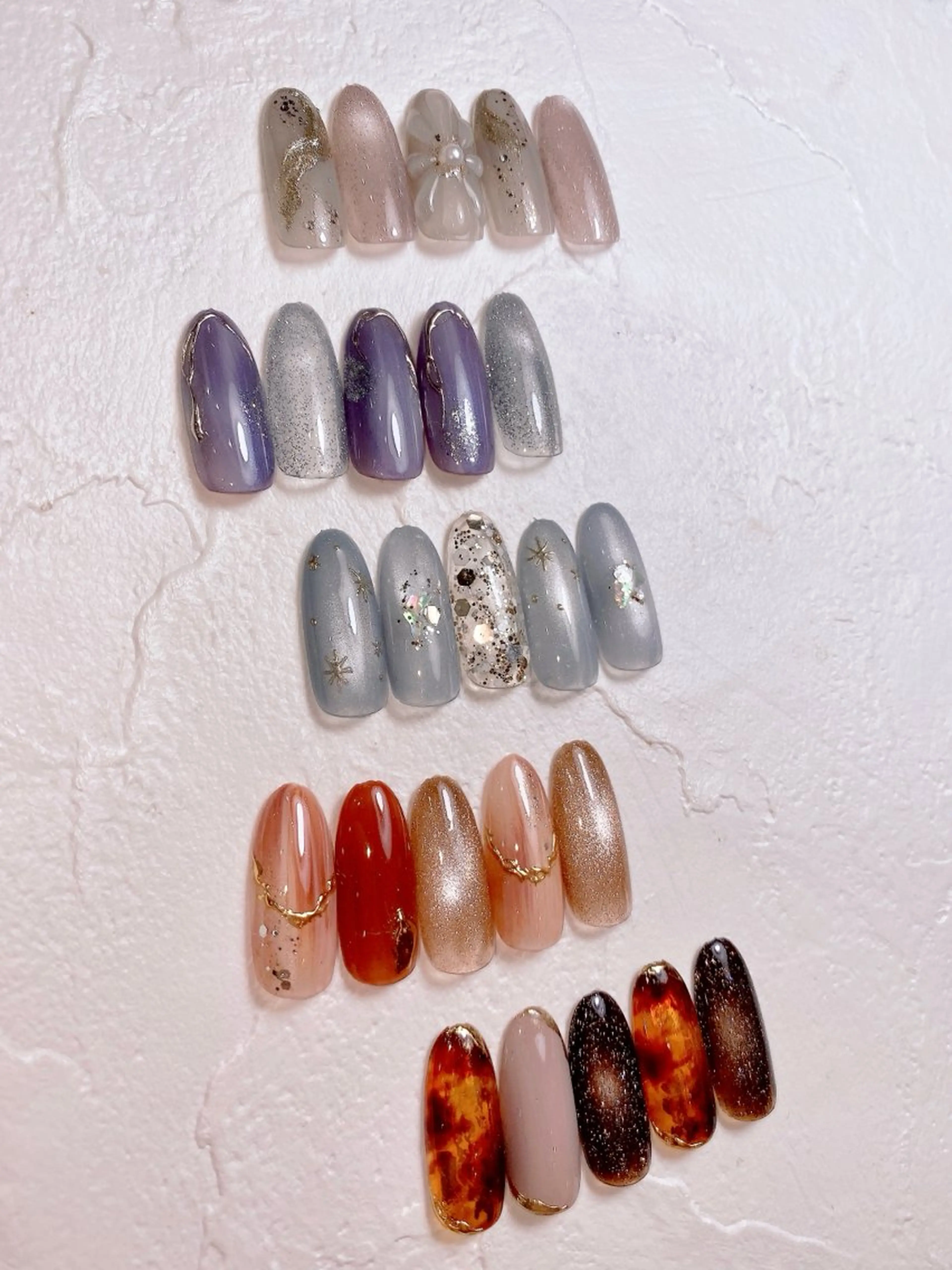 ネイル ハンドネイル éclat所属・éclat エクラのネイルデザイン