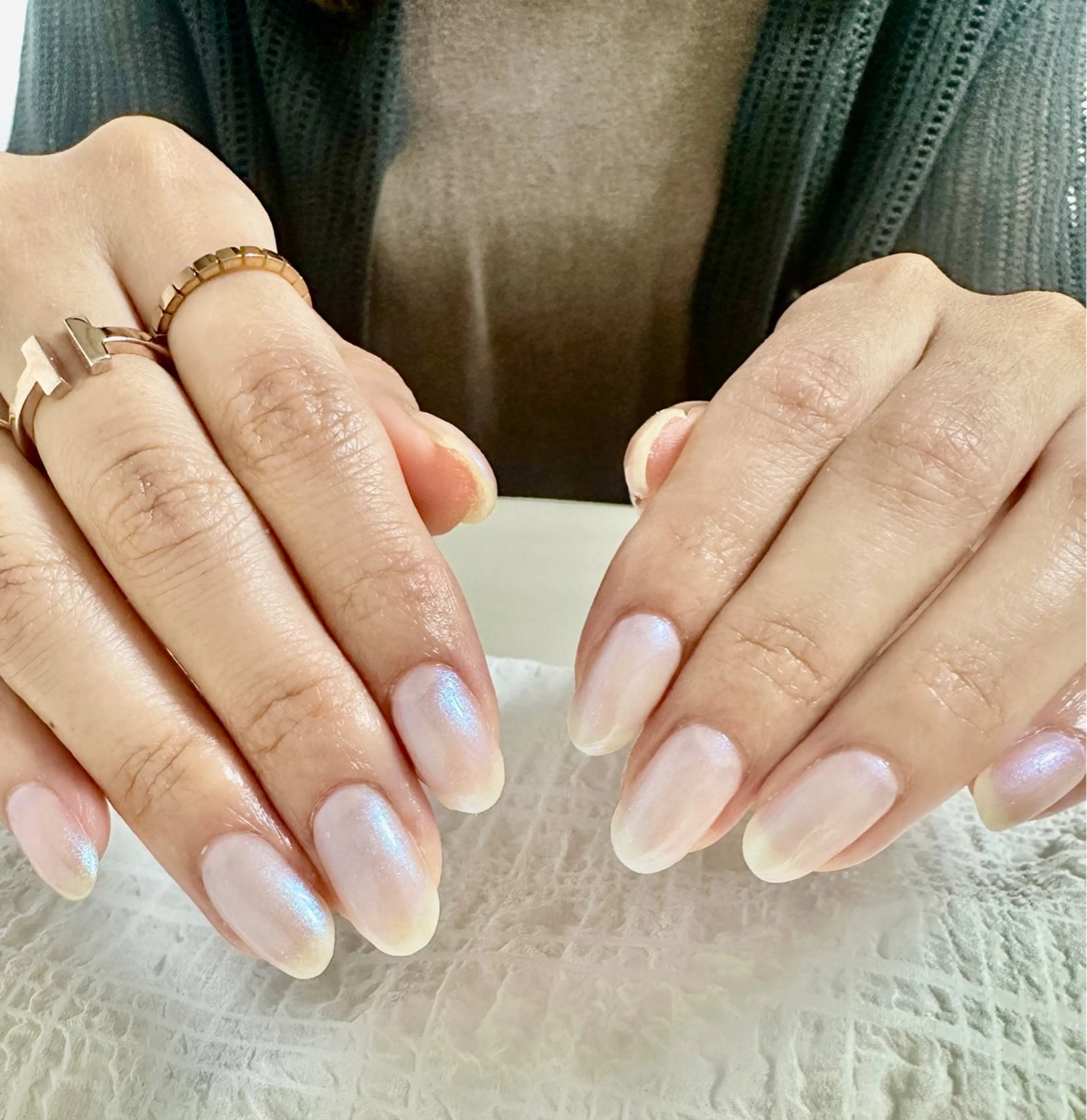 ネイル コネコネイルサロン モデル用のネイルデザイン