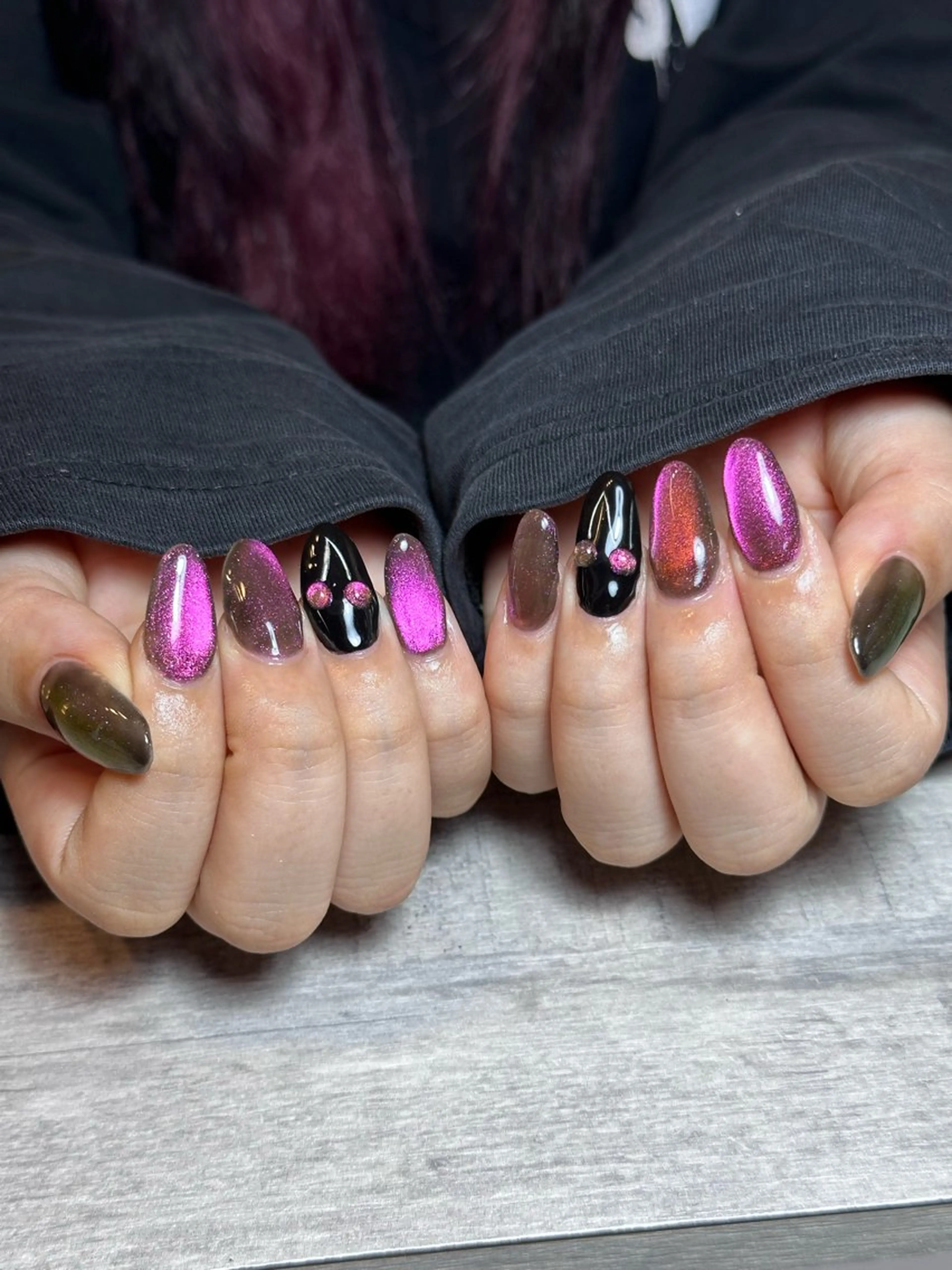 ネイル ironail -イロネイル-のネイルデザイン