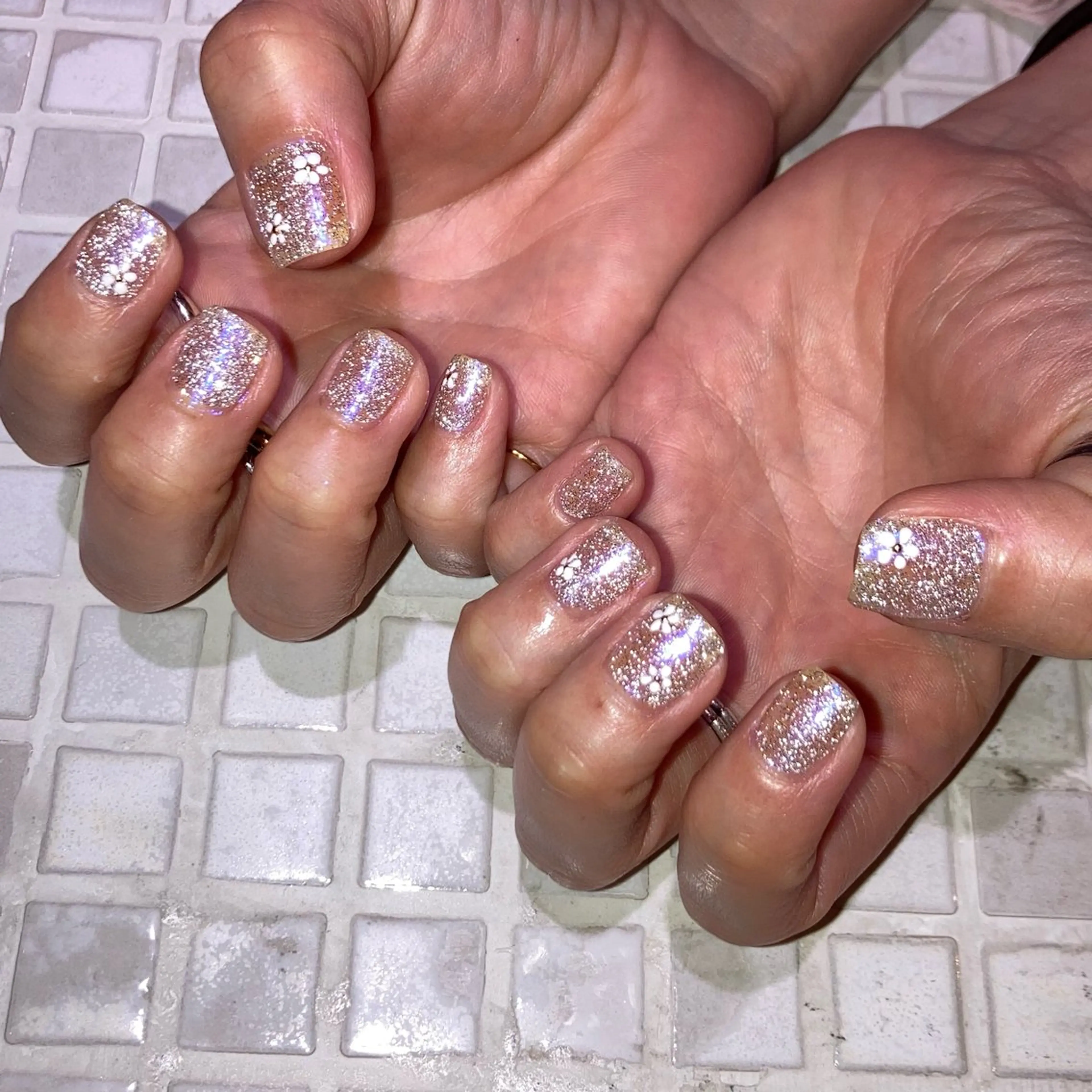 ネイル AlohaLuana 🌺 naoのネイルデザイン