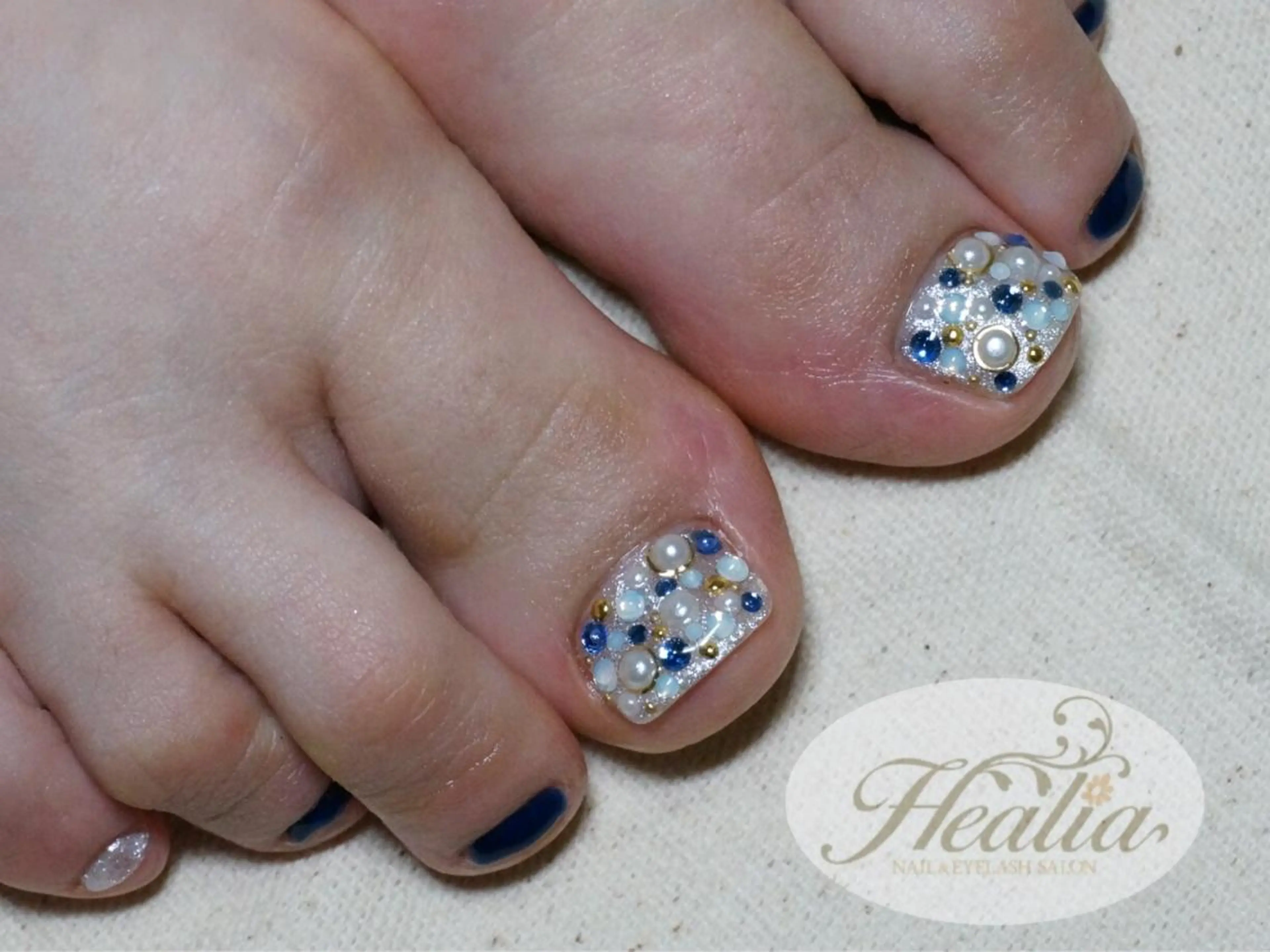 ネイル REMIA湘南台 TANABEのネイルデザイン