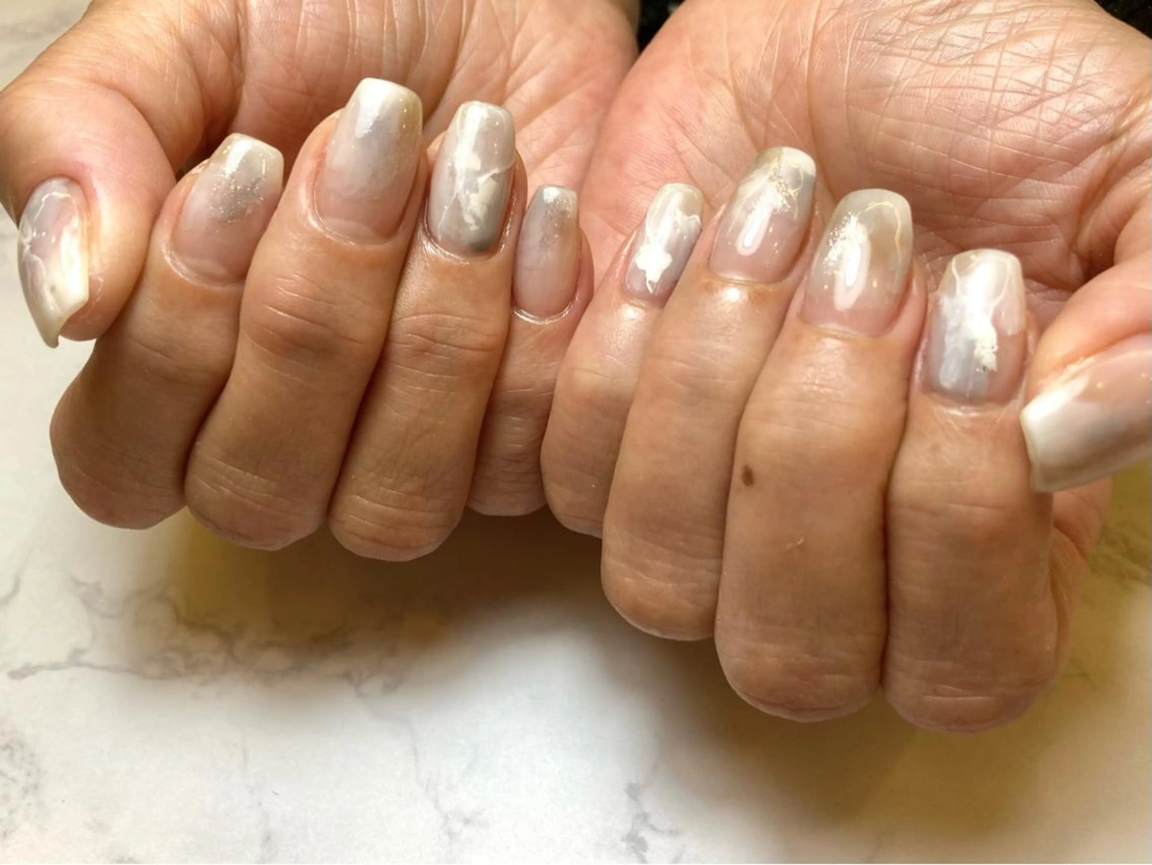 ネイル nailsalon Lit.所属・Lit. Kaedeのネイルデザイン