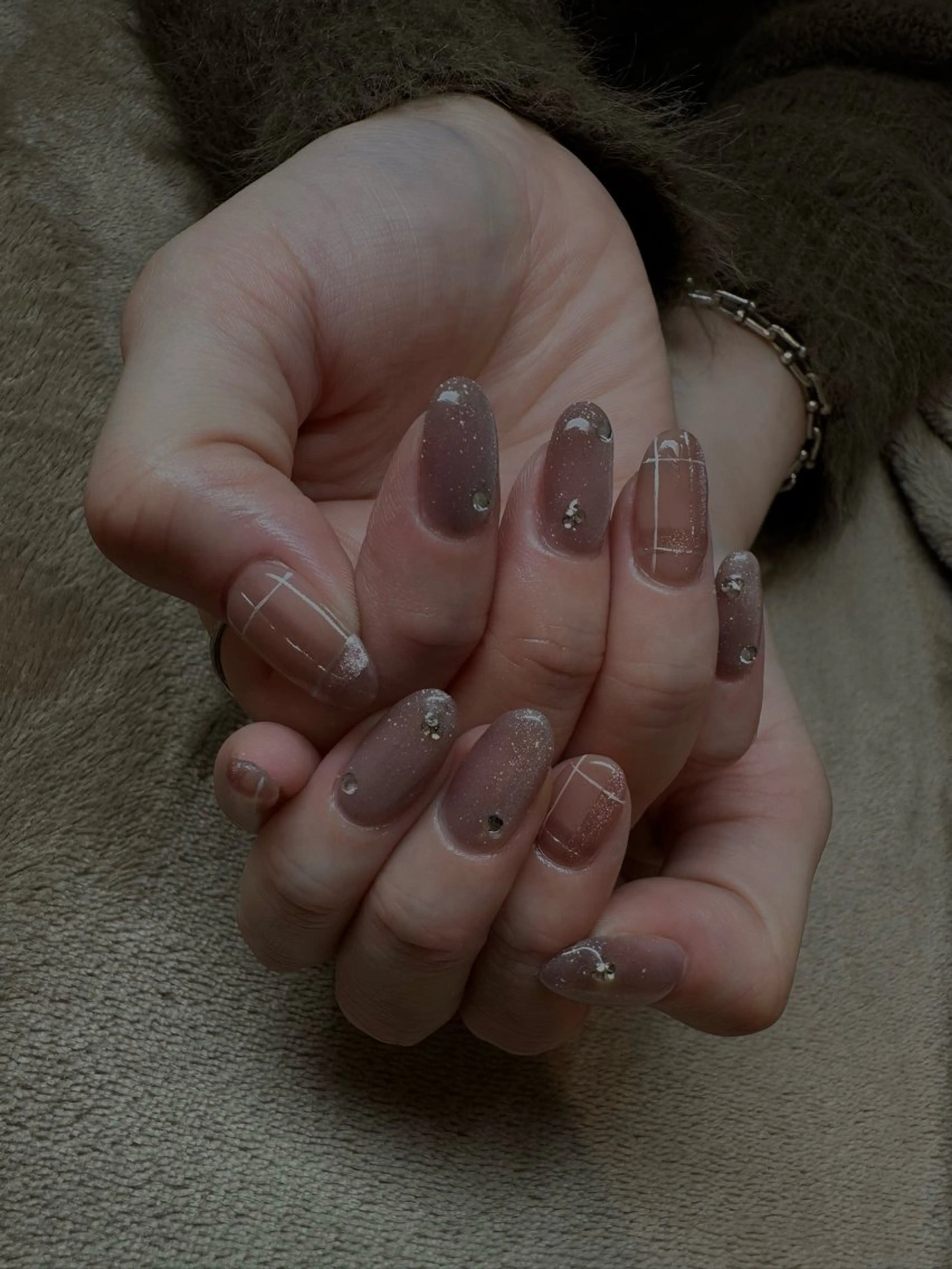 ネイル ハンドネイル 💠AYANE /吉祥寺💠のマツエク・マツパデザイン