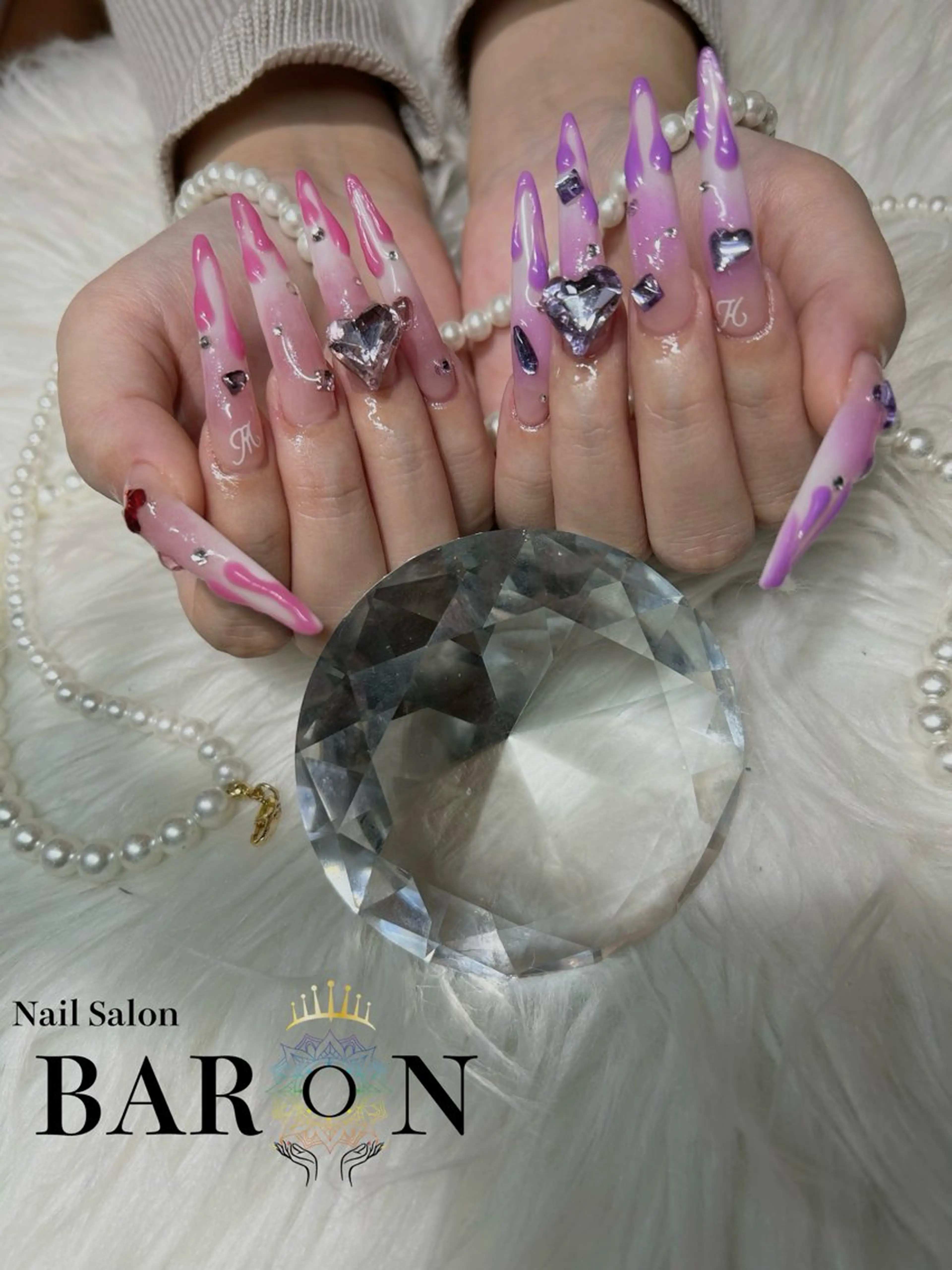 《オフなし》最先端スカルプ💗持ち込み120分(指名料込) コース料金¥15,980＋指名料¥550の写真