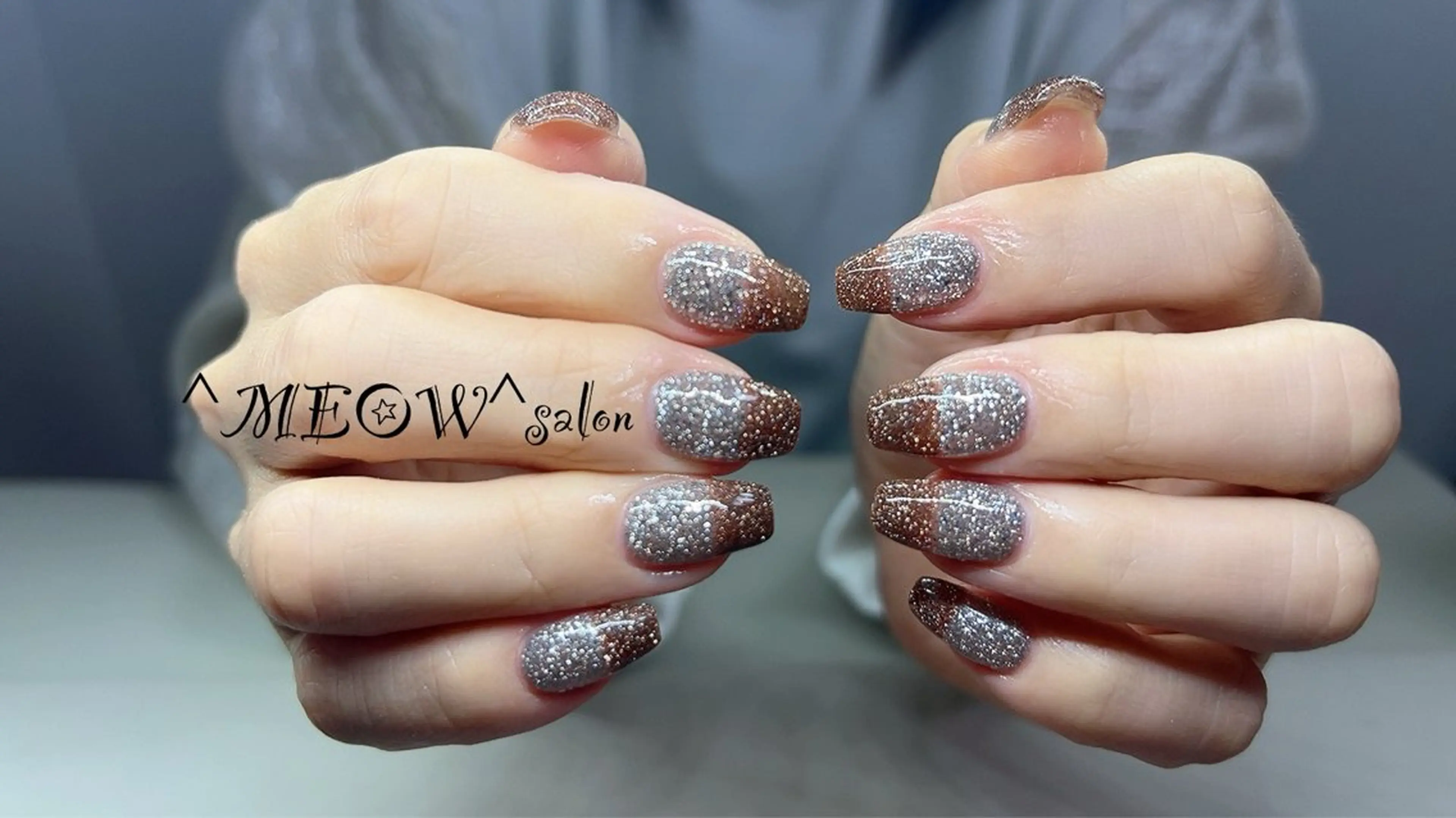 ネイル ^MEOW^ salonのネイルデザイン