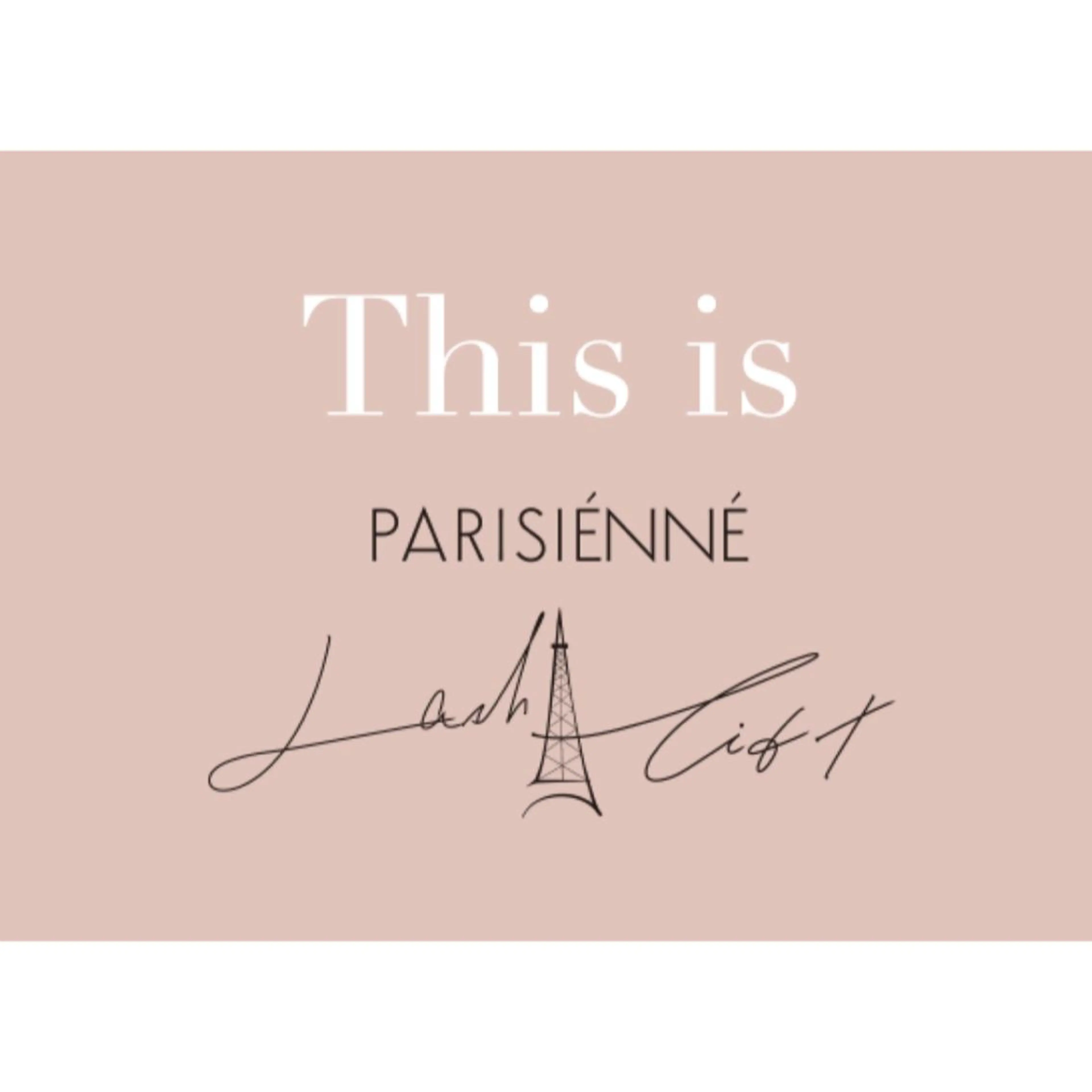 マツエク・マツパ リップル 心斎橋 ripplu心斎橋のマツエク・マツパデザイン