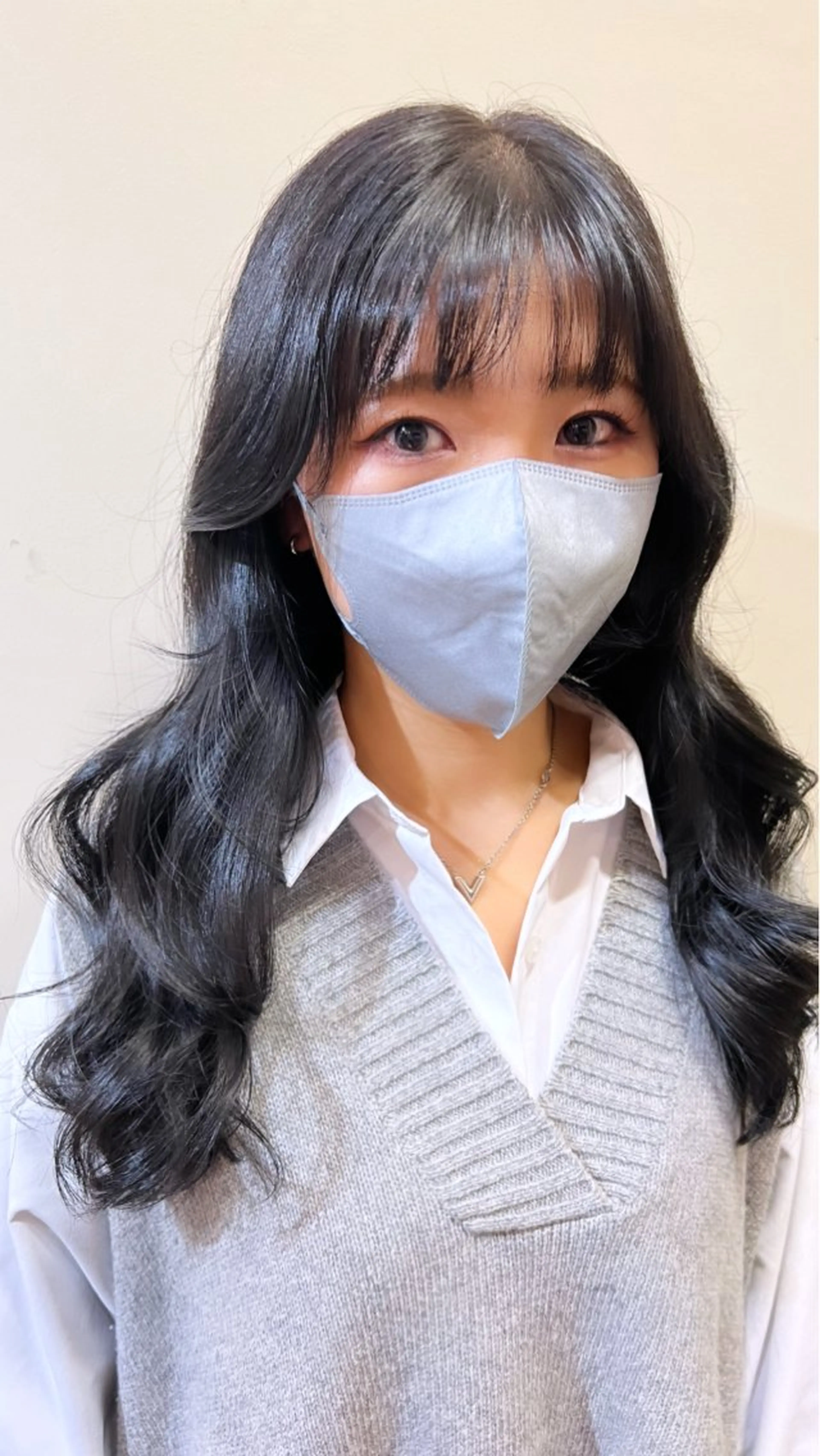 ロング SALOWIN上野店 yoshiのヘアスタイル