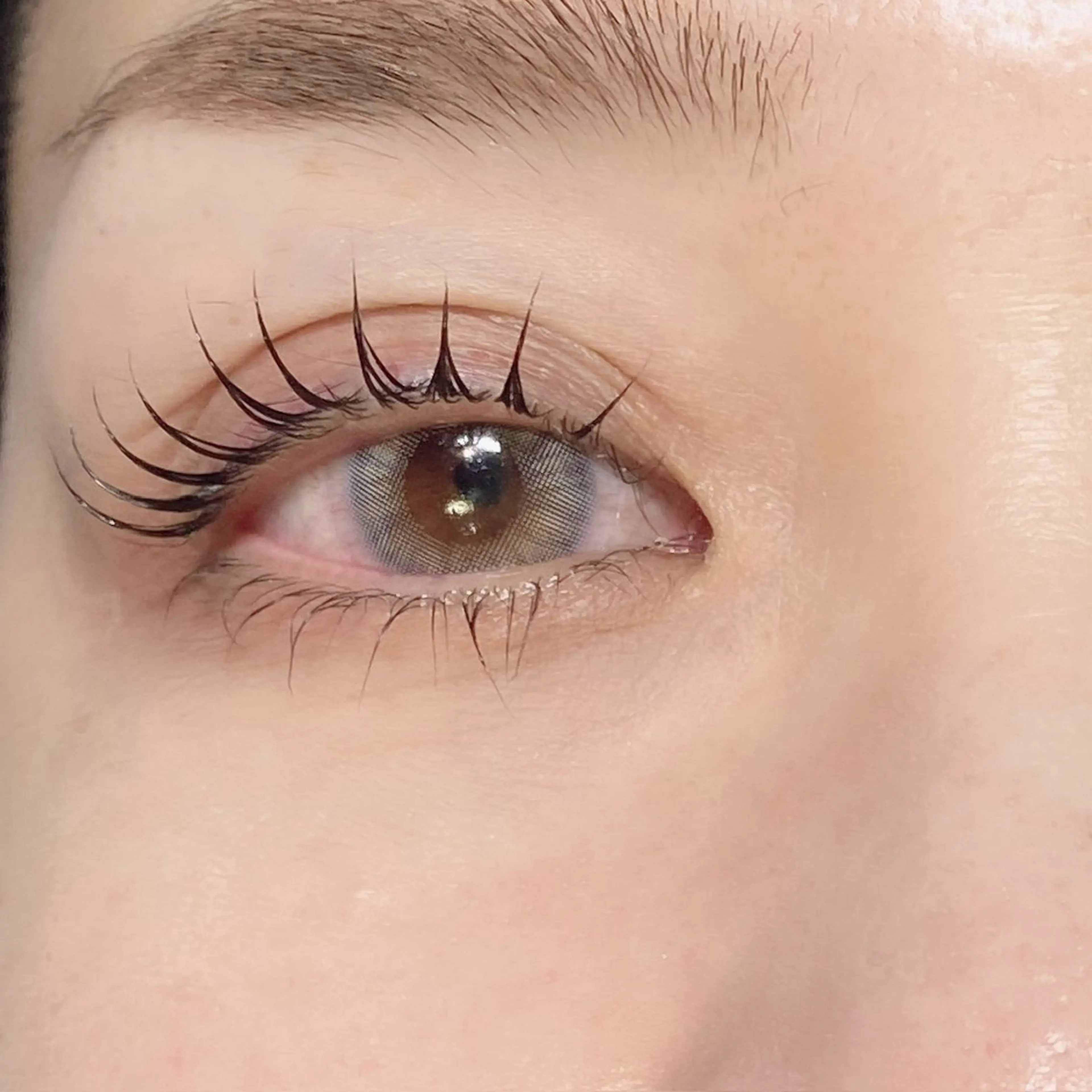 マツエク・マツパ マツパ Veil chihiroのマツエク・マツパデザイン