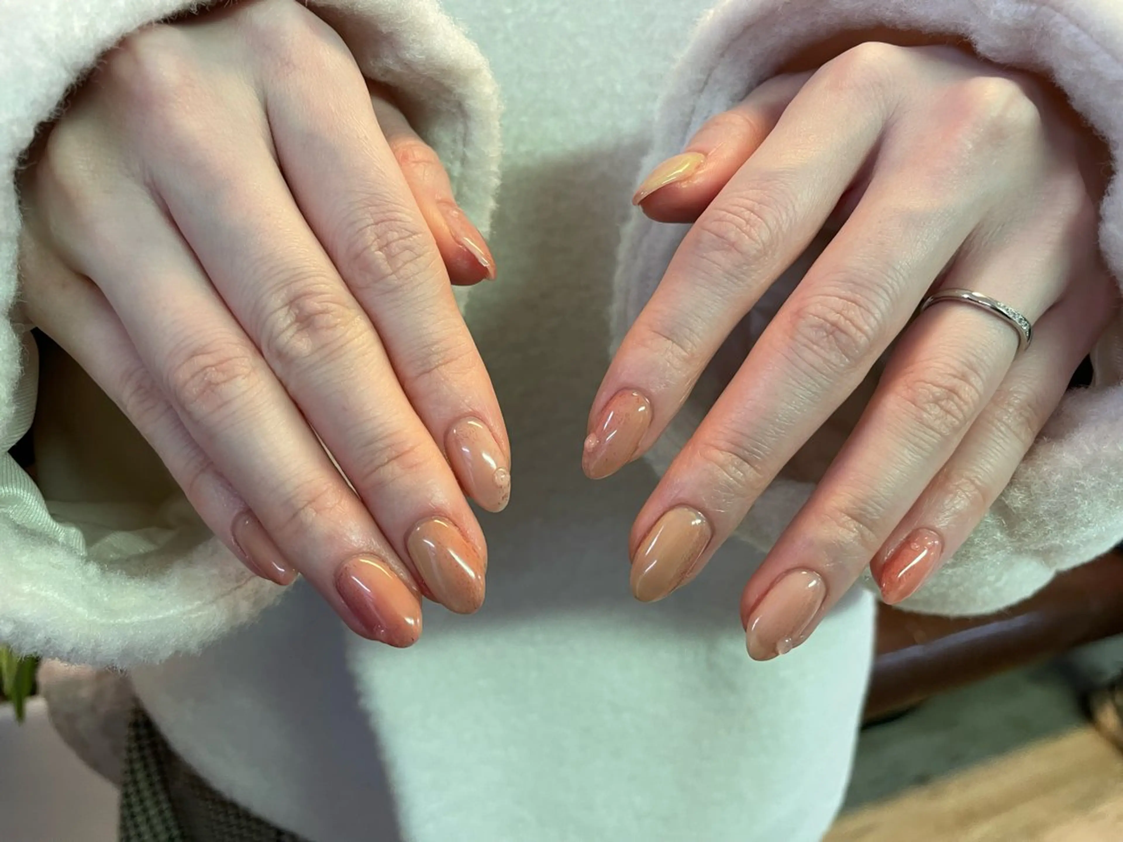 ネイル Watake Sayakaのネイルデザイン