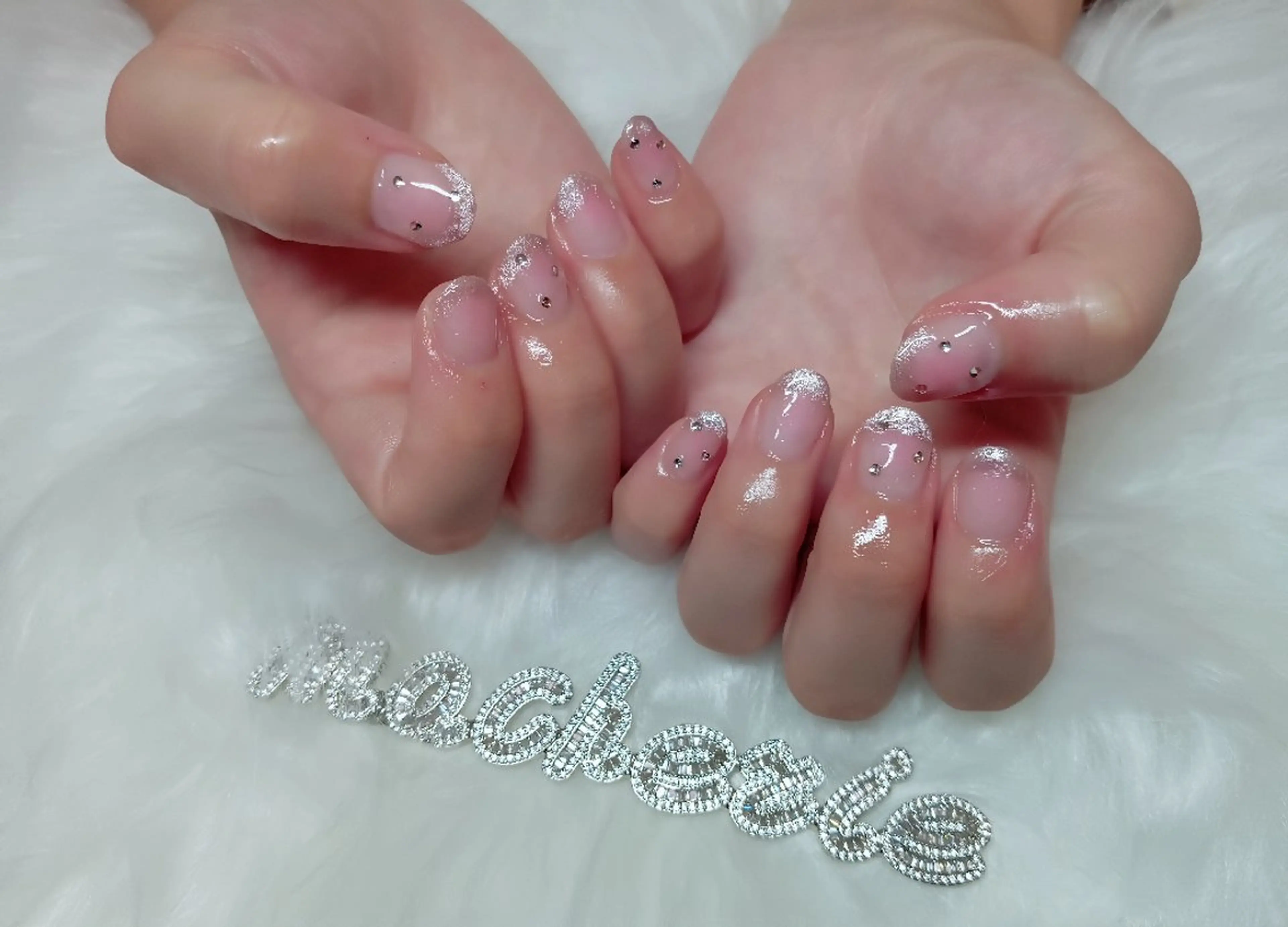ネイル ハンドネイル Nail Salon macherieのネイルデザイン
