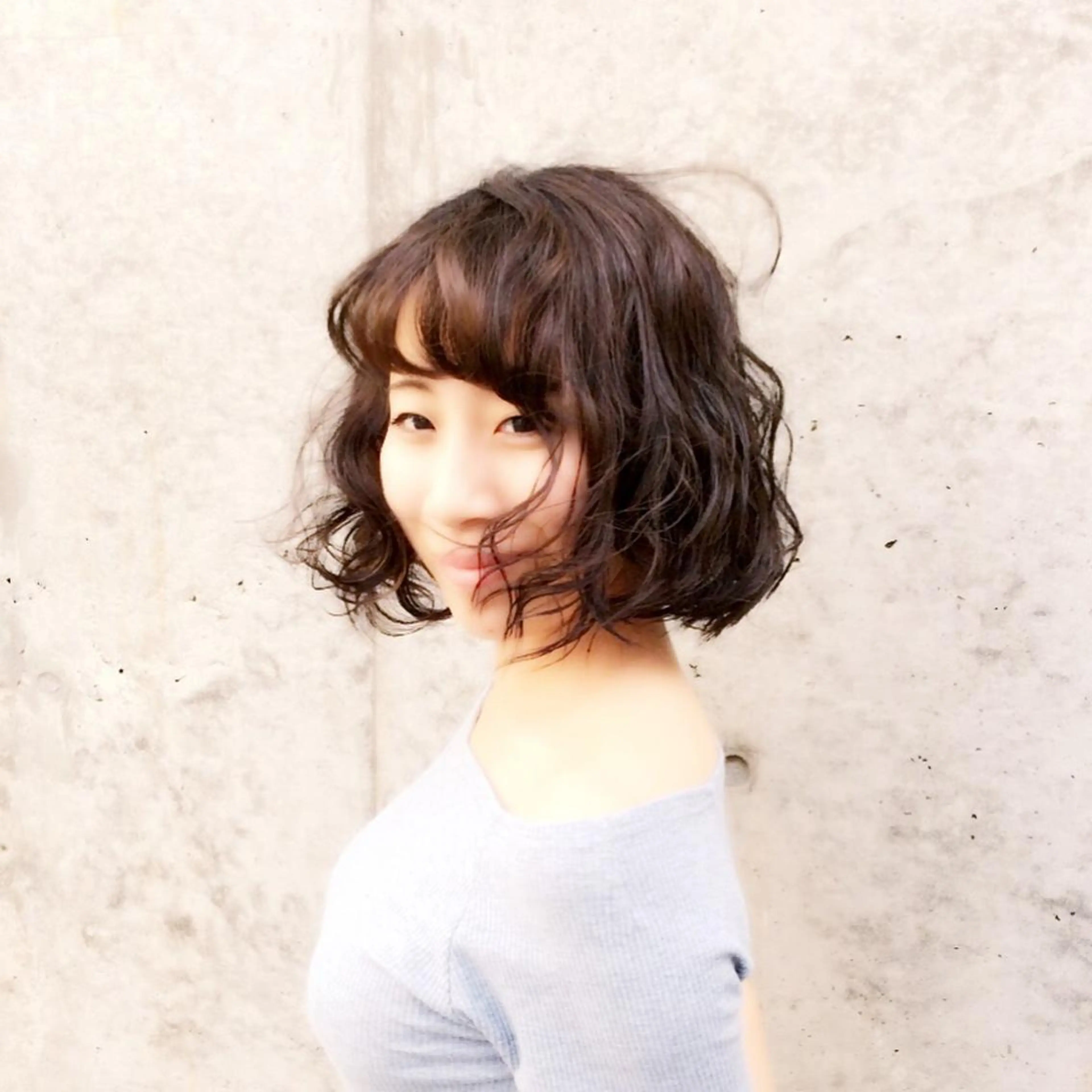 カラー パーマ Shingo #パーマのヘアスタイル